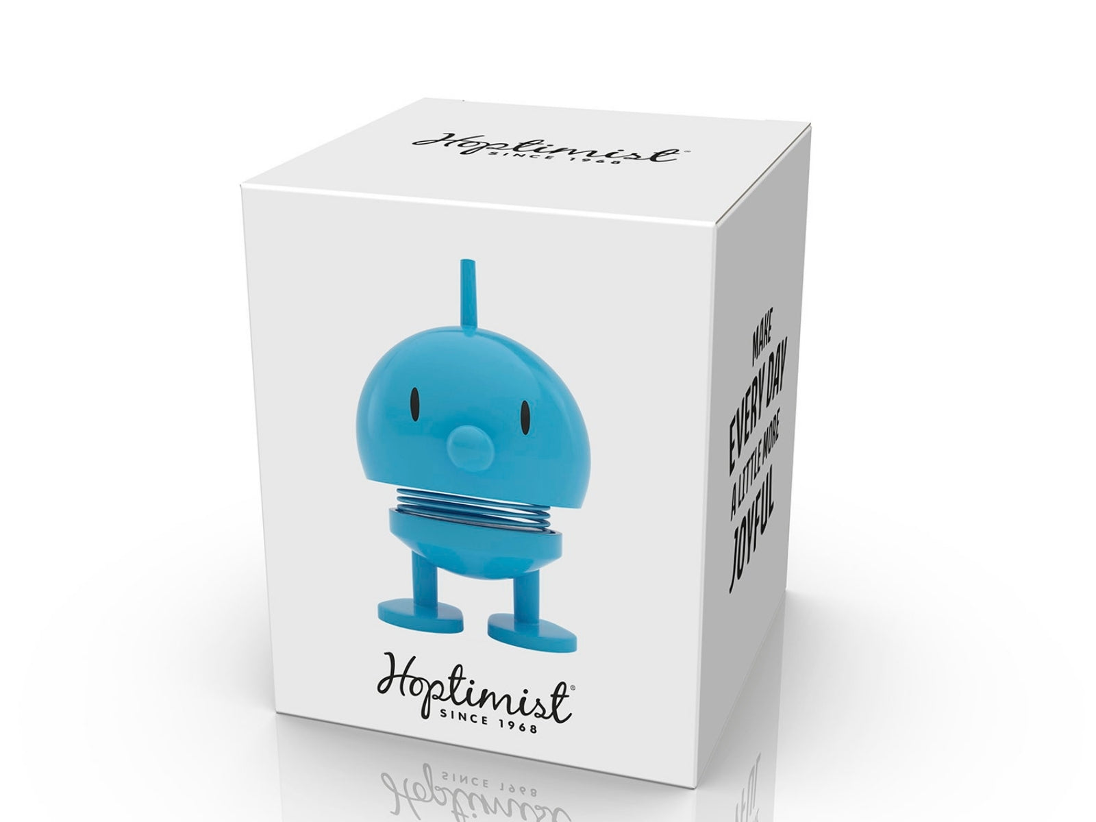 Hoptimist Bumble S turquoise 7,6cm - Produktbild 2