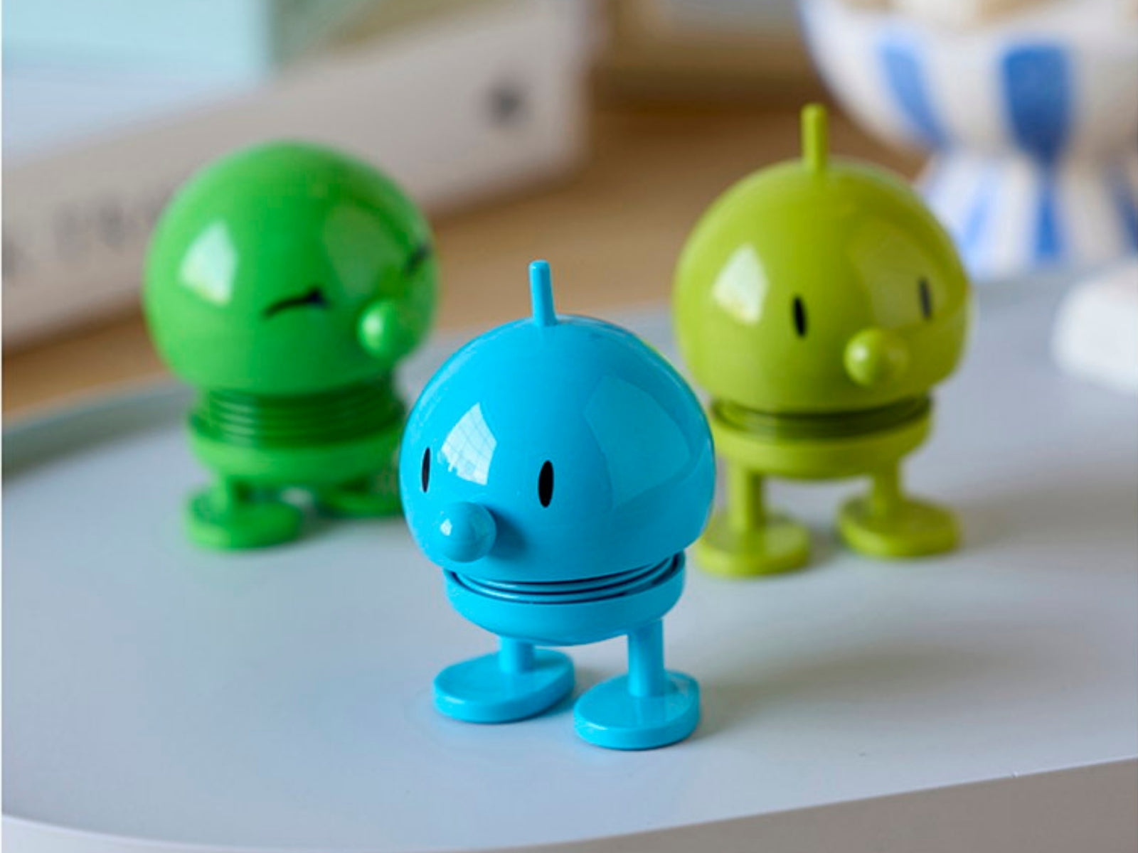Hoptimist Bumble S turquoise 7,6cm - Produktbild 4