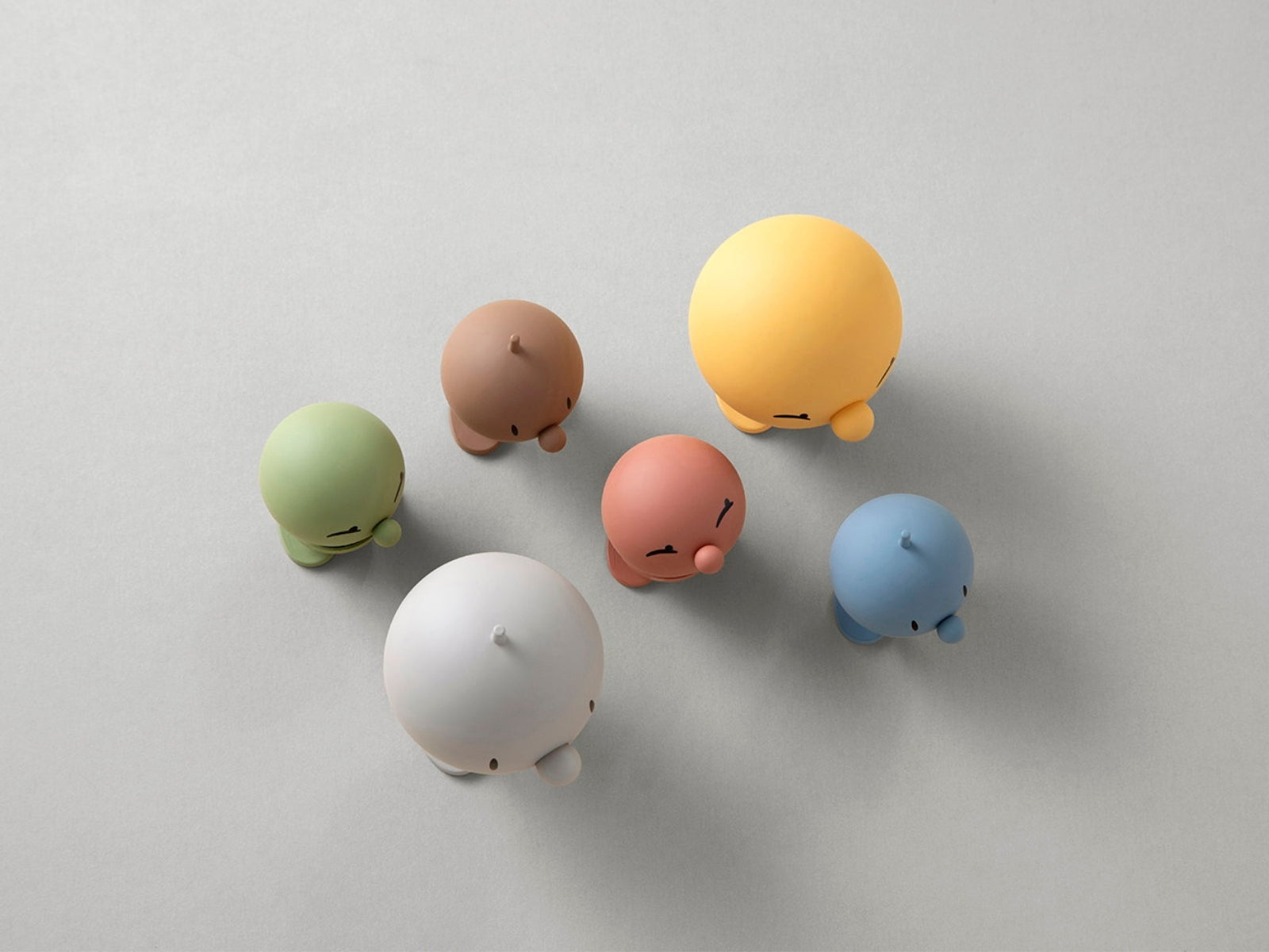 Hoptimist Bumble S choko 7,6cm - Produktbild 7