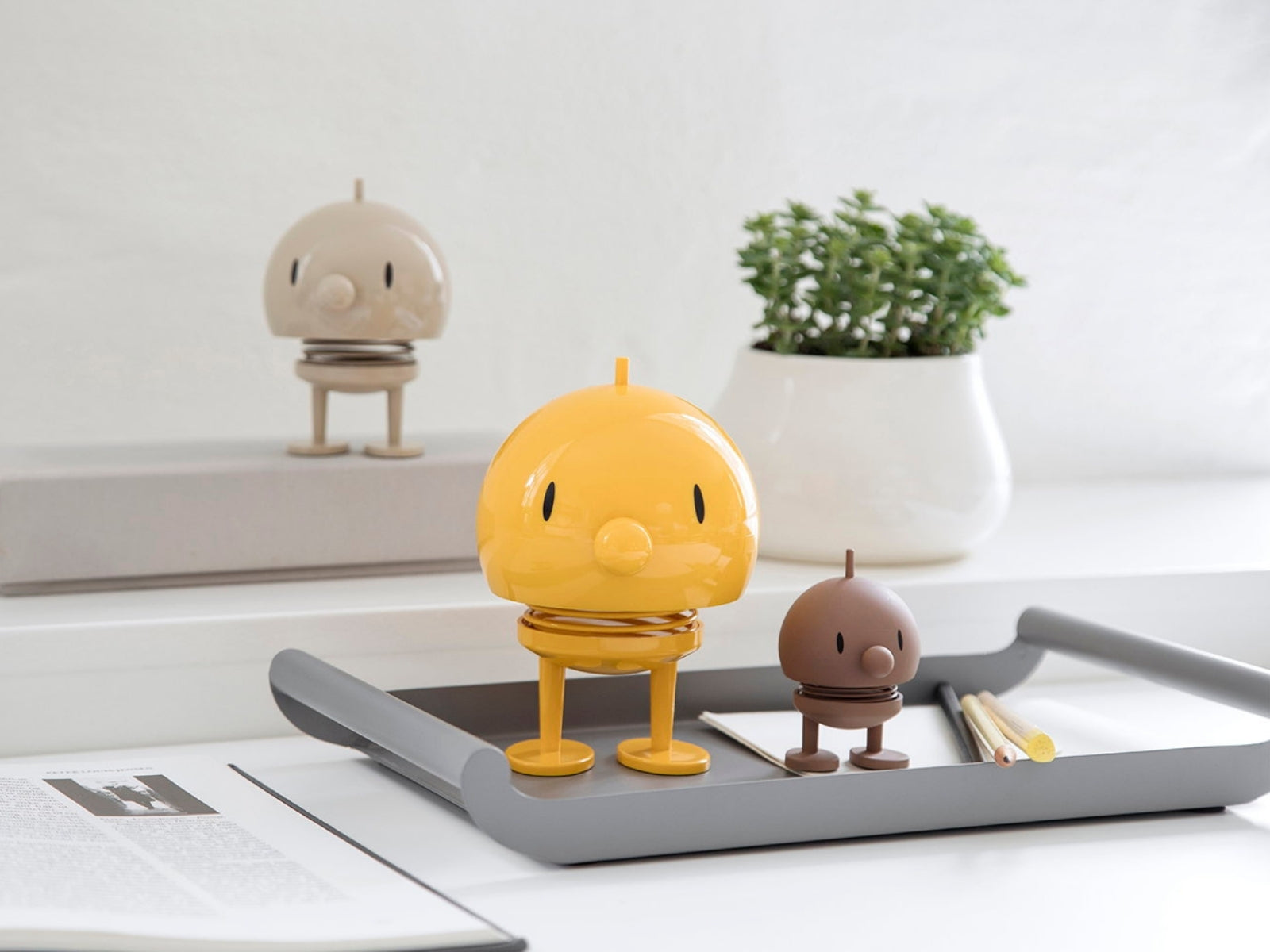 Hoptimist Bumble S choko 7,6cm - Produktbild 4