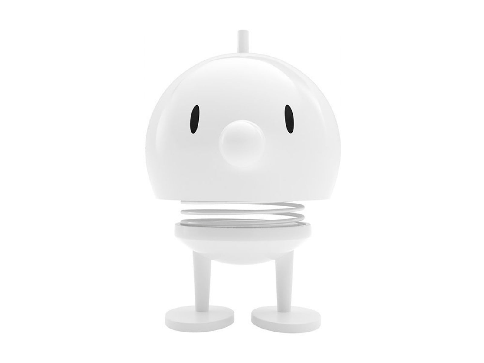 Hoptimist Bumble M white 10,5cm - Produktbild 1