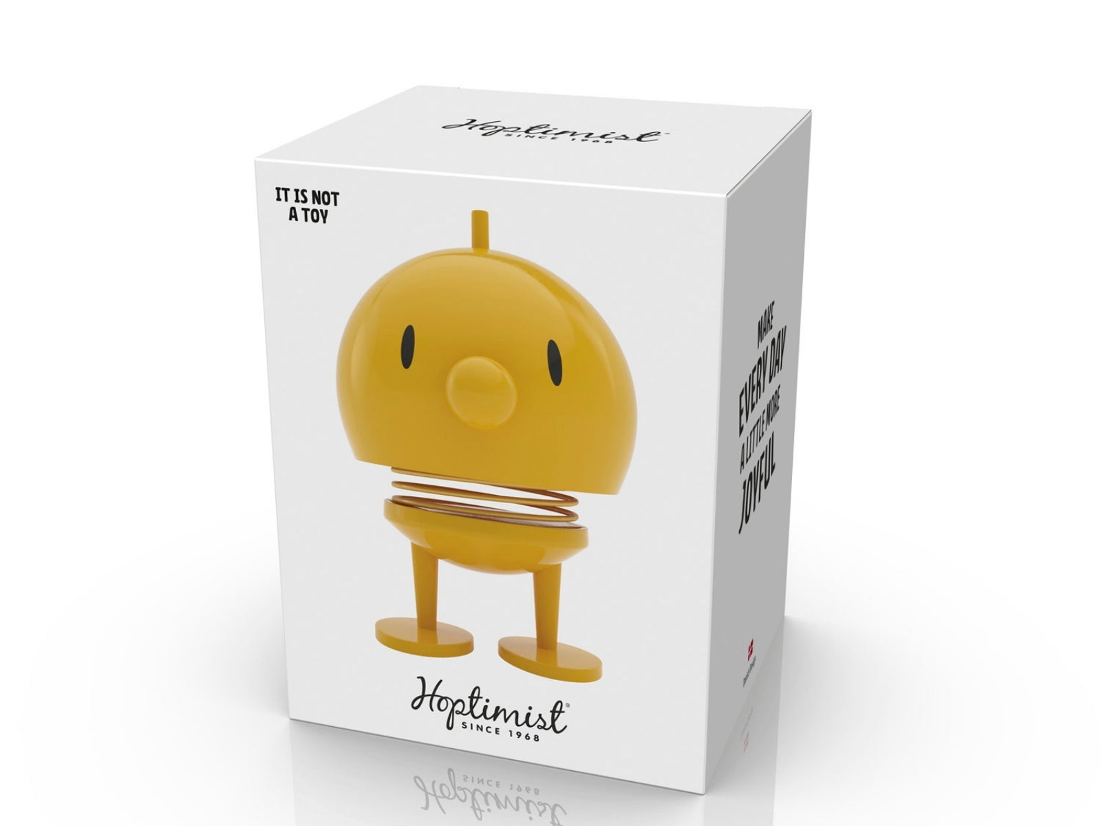 Hoptimist Bumble M yellow 10,5cm - Produktbild 2