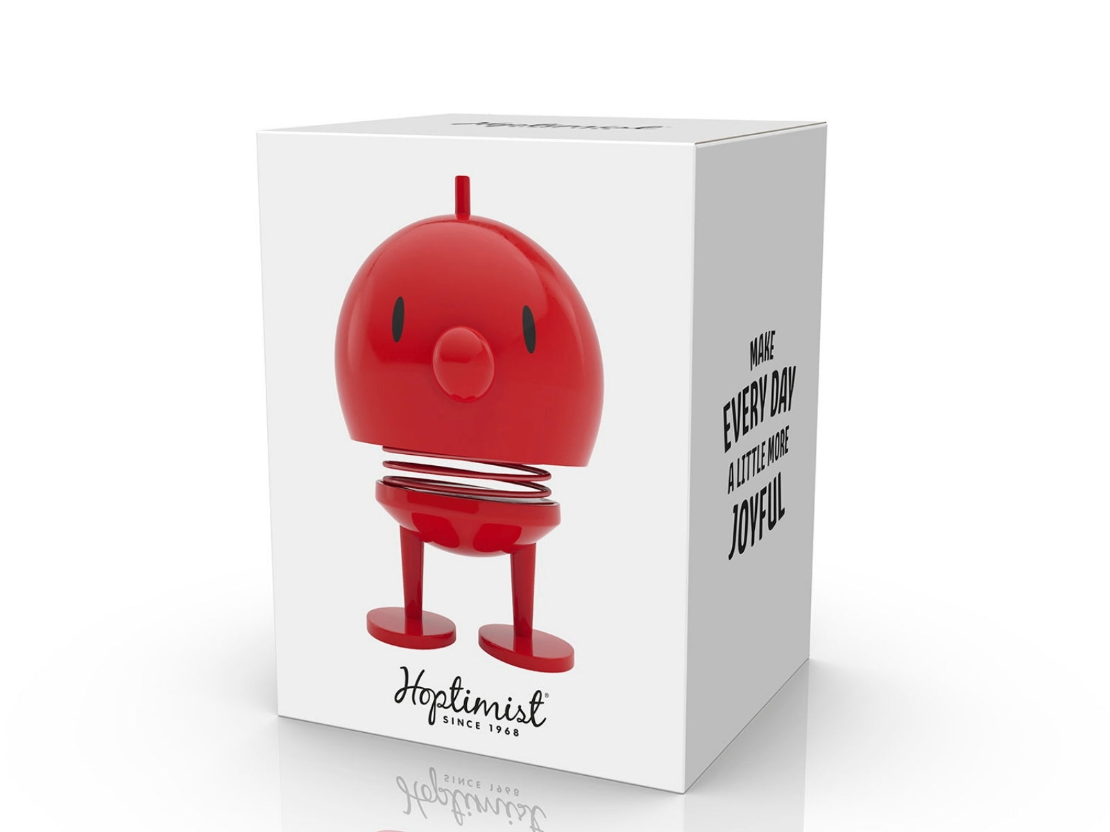 Hoptimist Bumble M red 9,5cm - Produktbild 2