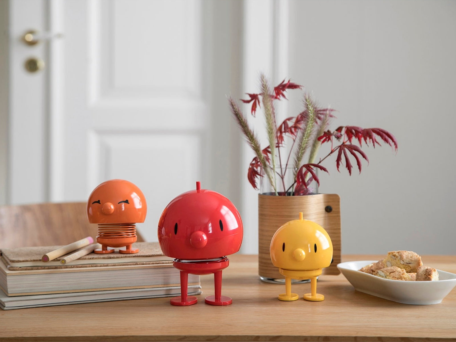 Hoptimist Bumble M red 9,5cm - Produktbild 12