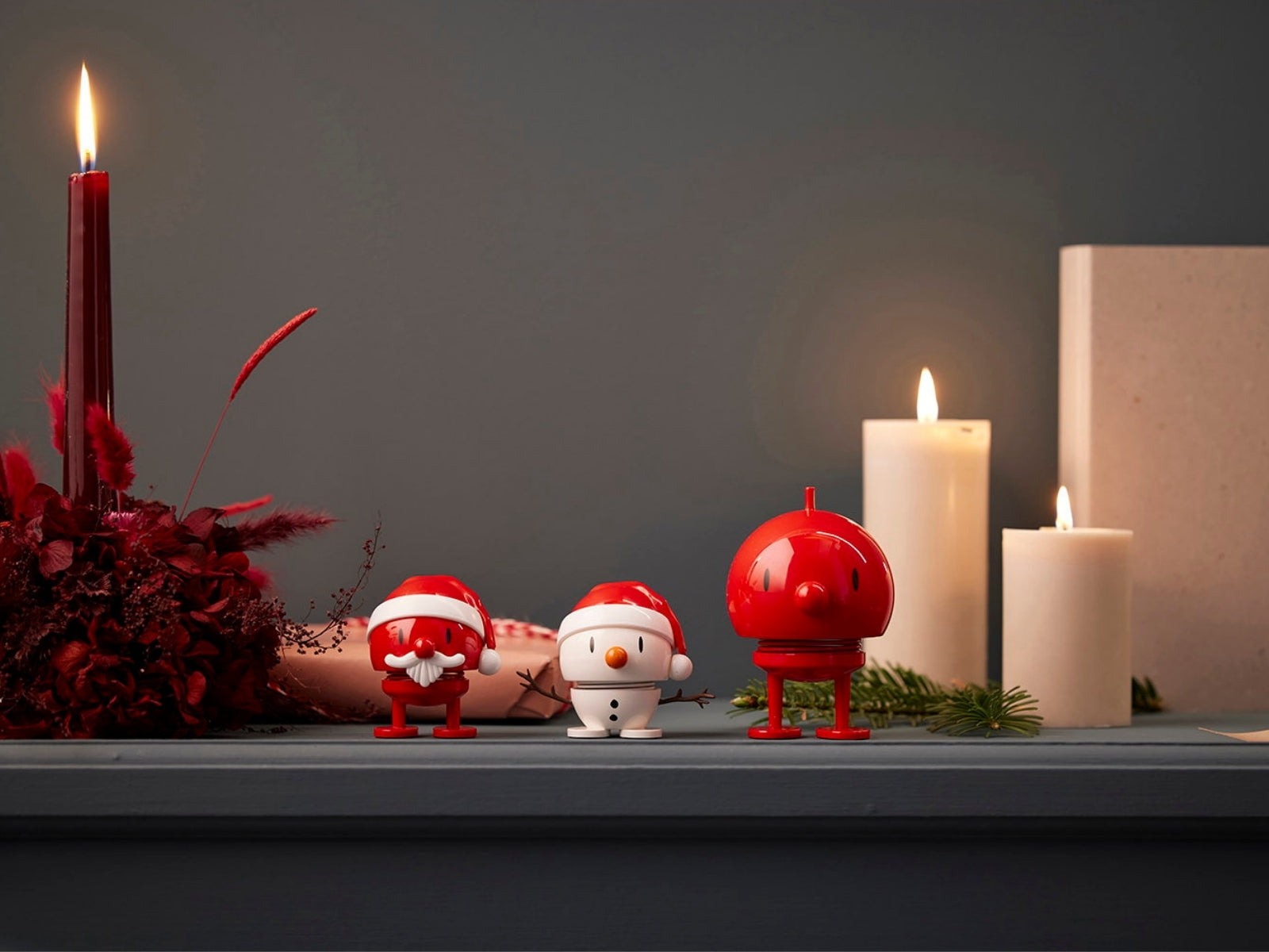Hoptimist Bumble M red 9,5cm - Produktbild 9