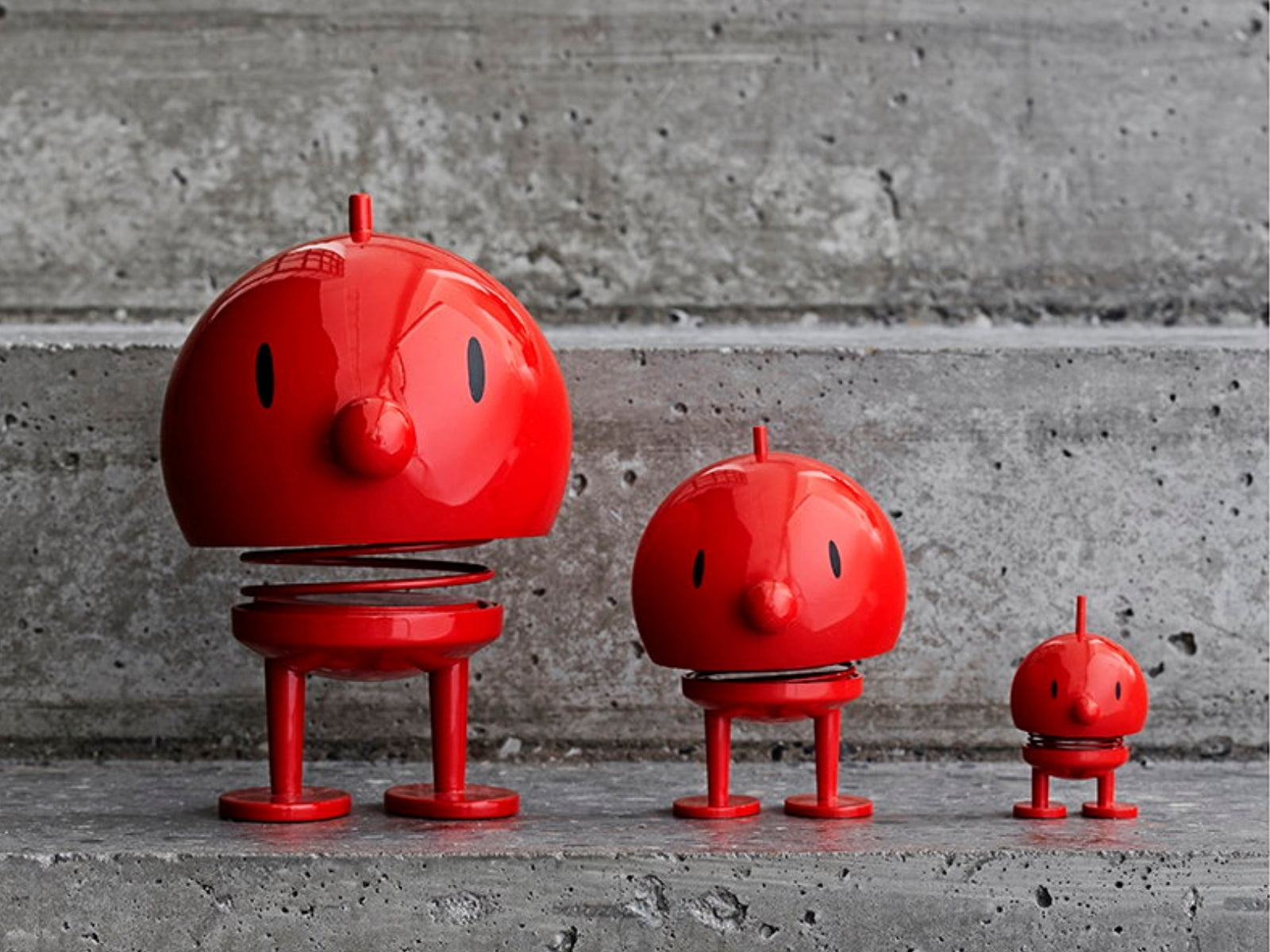 Hoptimist Bumble M red 9,5cm - Produktbild 8