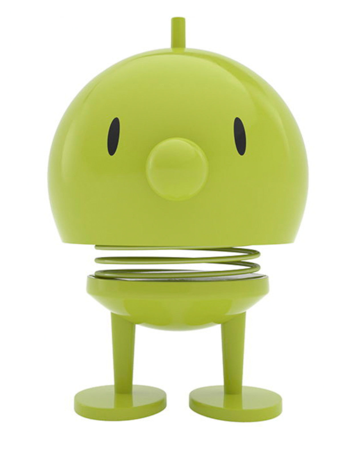 Hoptimist Bumble M lime 9,5cm Freisteller 1