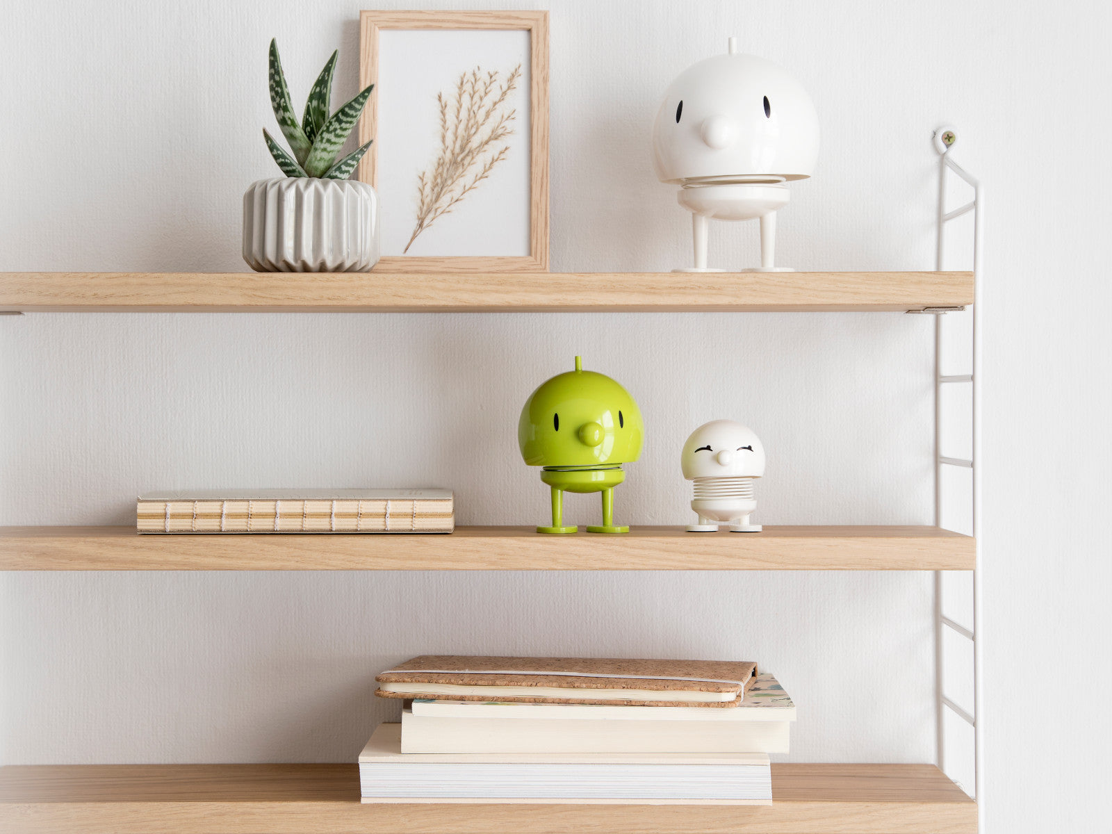 Hoptimist Bumble M lime 9,5cm Lifestyle 1