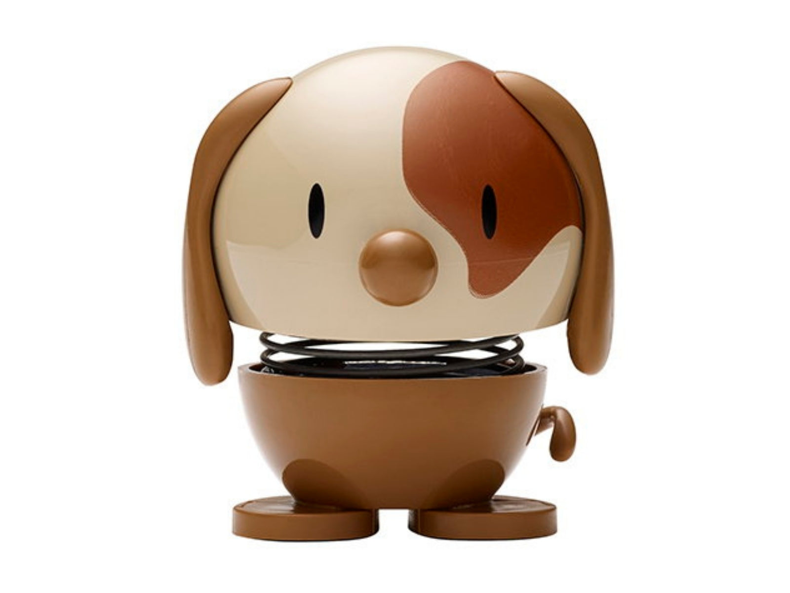 Hoptimist Dog brown 7,2cm - Produktbild 1