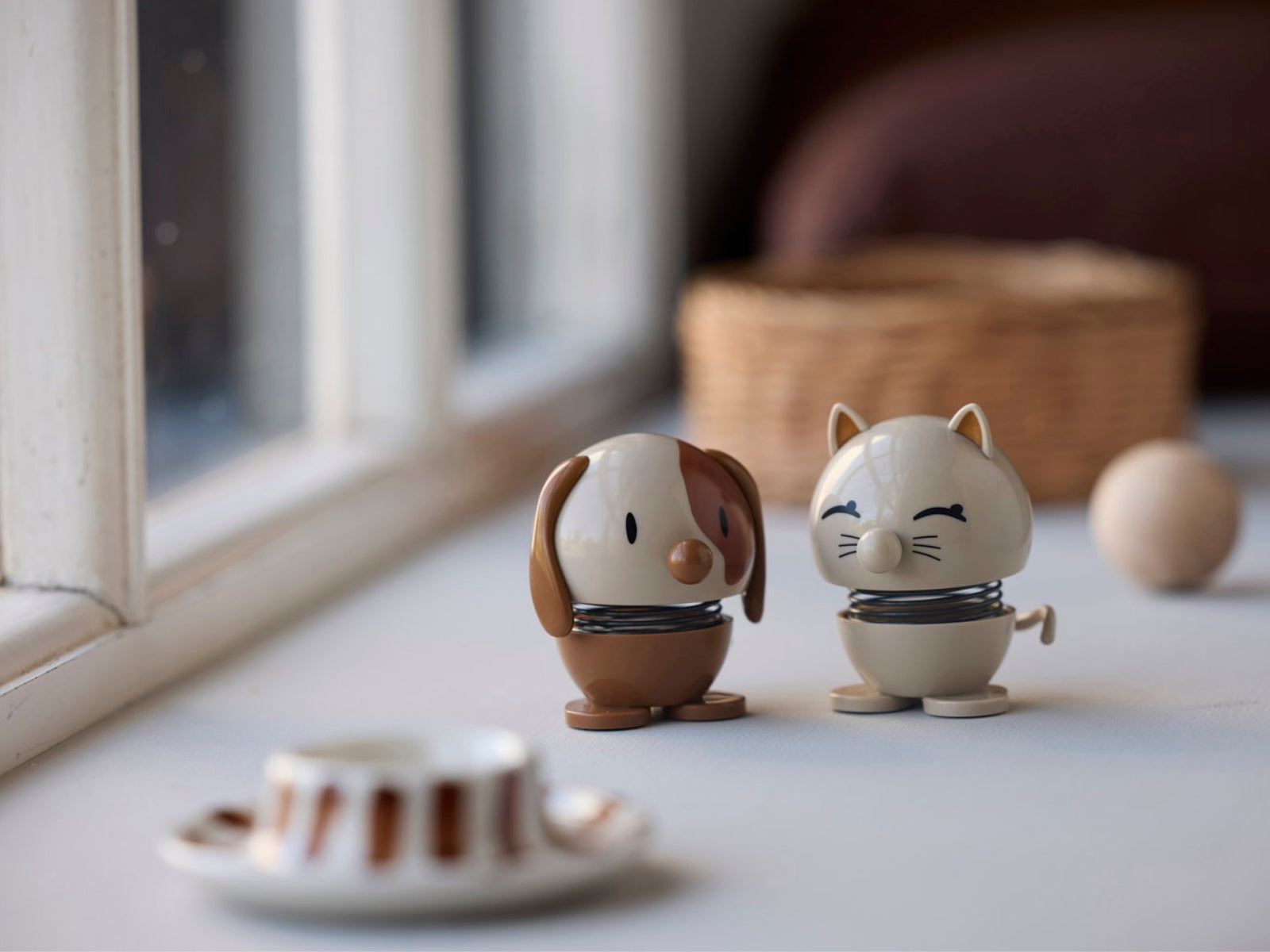 Hoptimist Cat latte 7,3cm - Produktbild 9