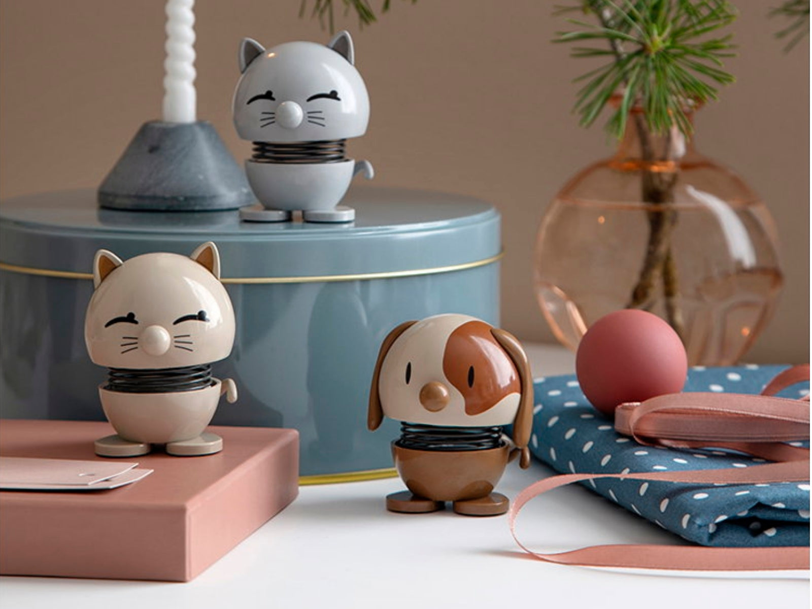 Hoptimist Cat latte 7,3cm - Produktbild 3