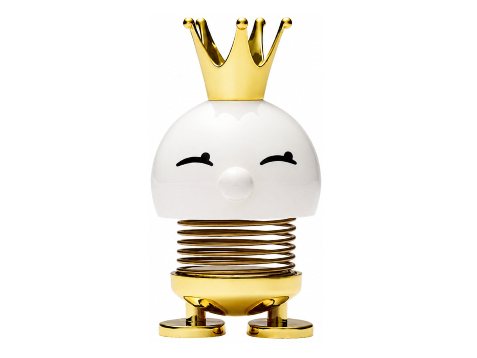 Hoptimist Princess white 7,3cm - Produktbild 1