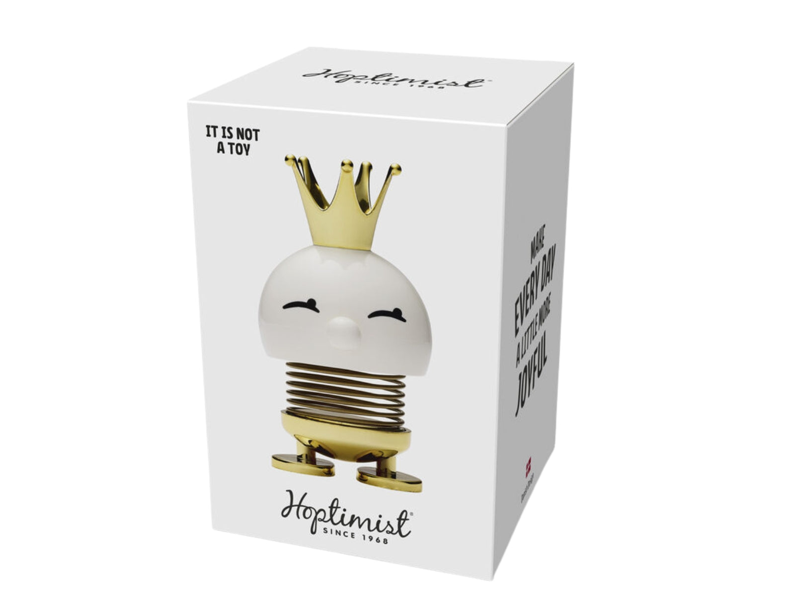 Hoptimist Princess white 7,3cm - Produktbild 2