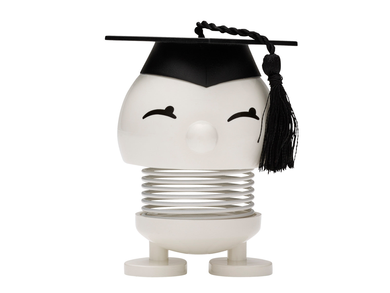 Hoptimist IQ Bimble S white 7,6cm Freisteller 1