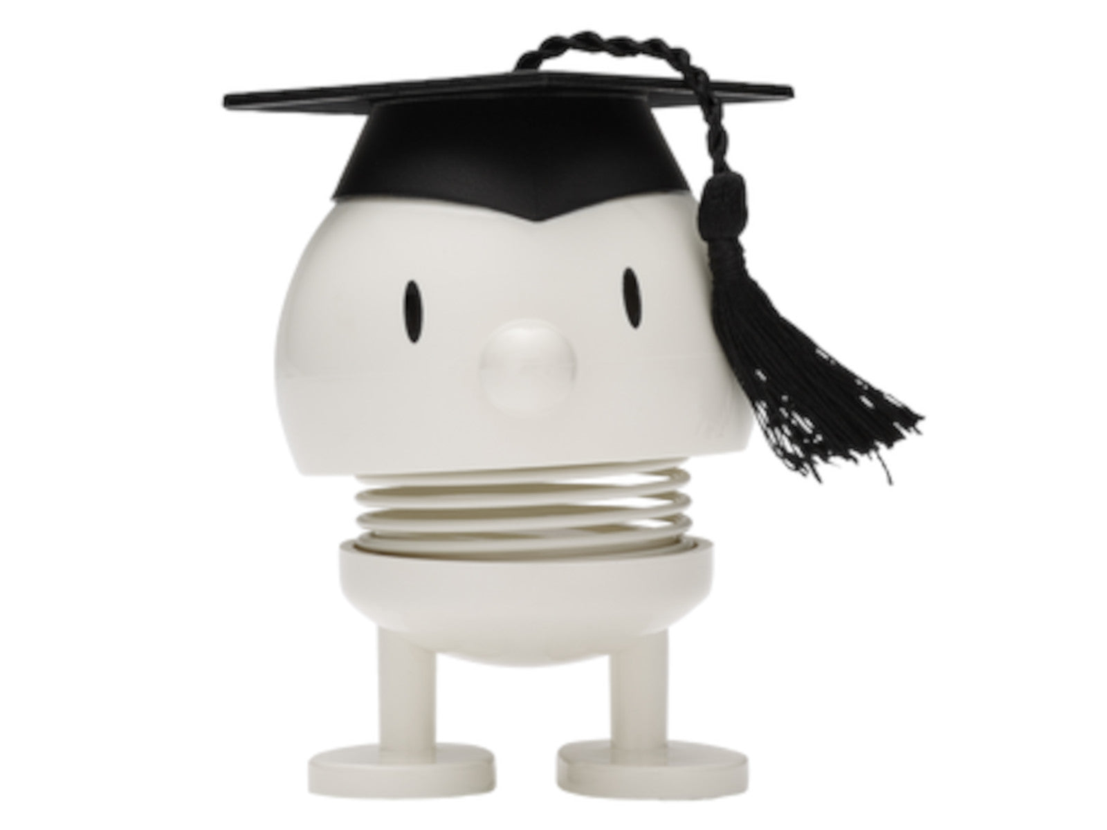 Hoptimist IQ Bumble S white 7,4cm Freisteller 1