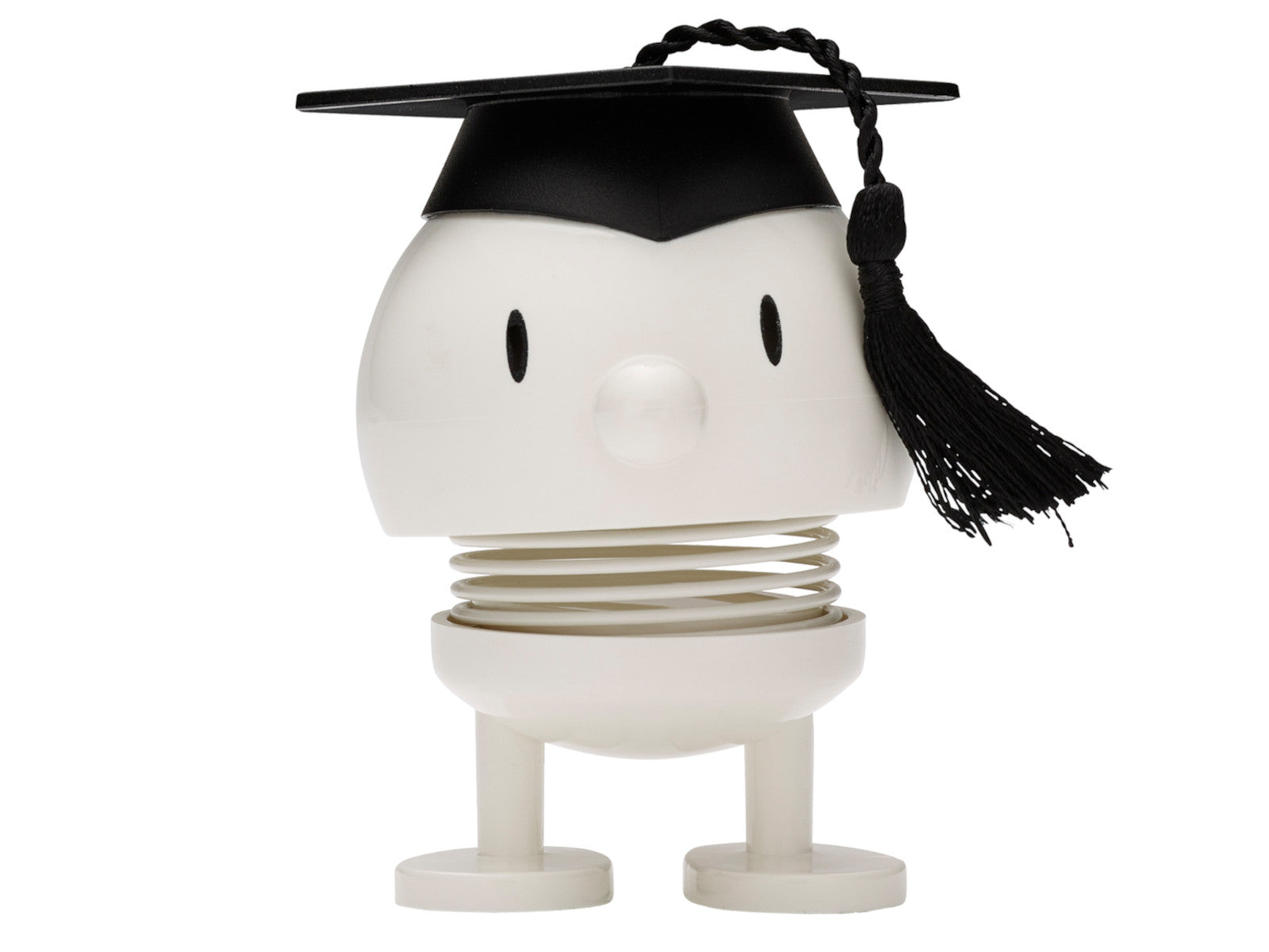 Hoptimist IQ Bumble S white 7,4cm Freisteller 1