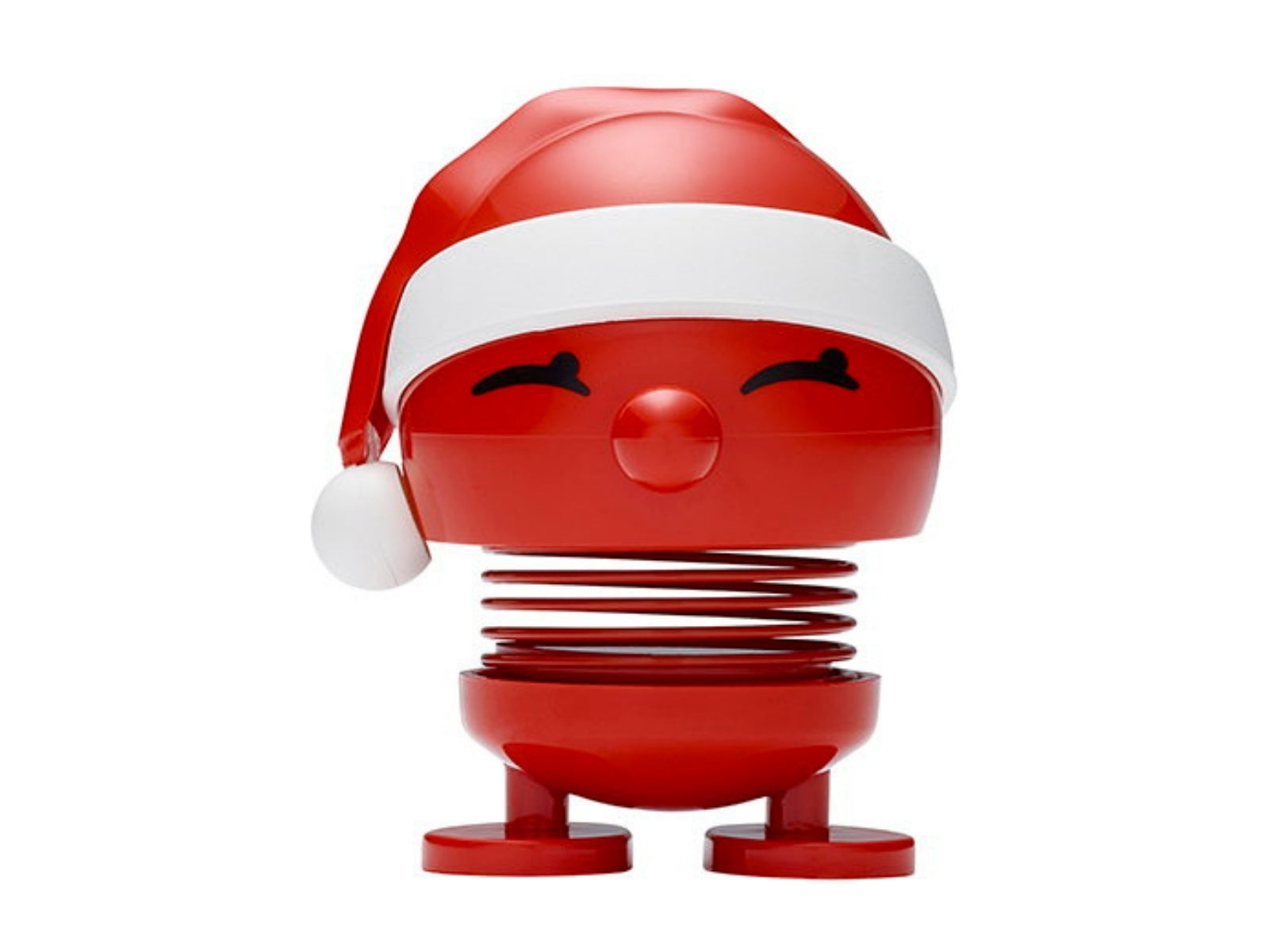 Hoptimist Santa Bimble S red 7,2cm - Produktbild 1
