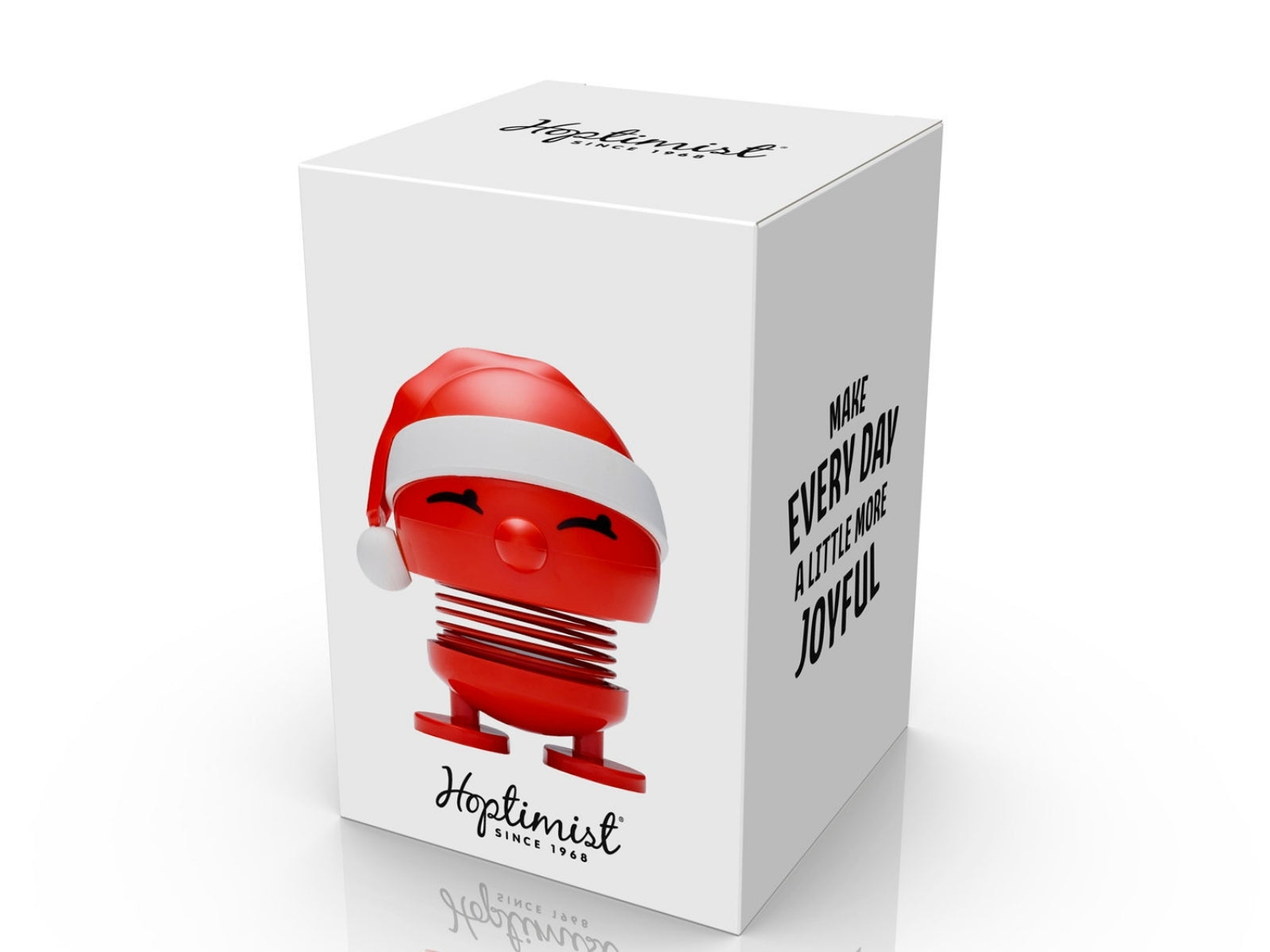 Hoptimist Santa Bimble S red 7,2cm - Produktbild 3