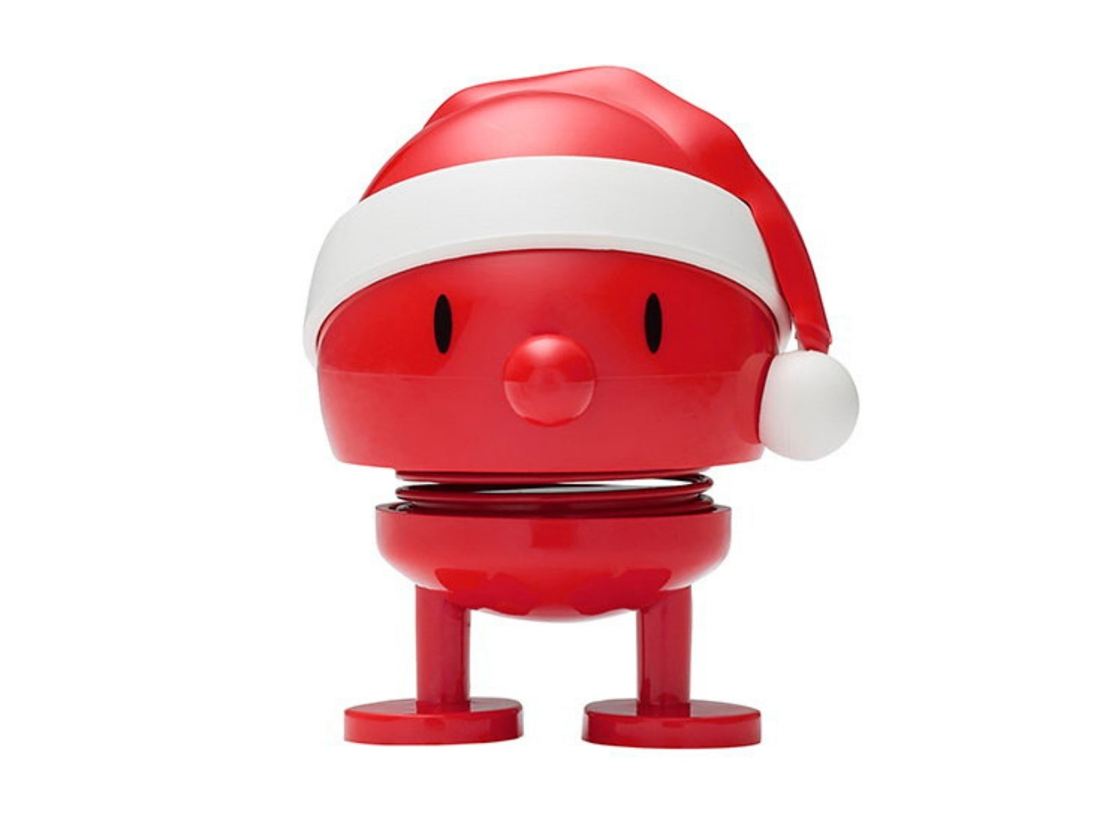 Hoptimist Santa Bumble S red 7,2cm - Produktbild 1