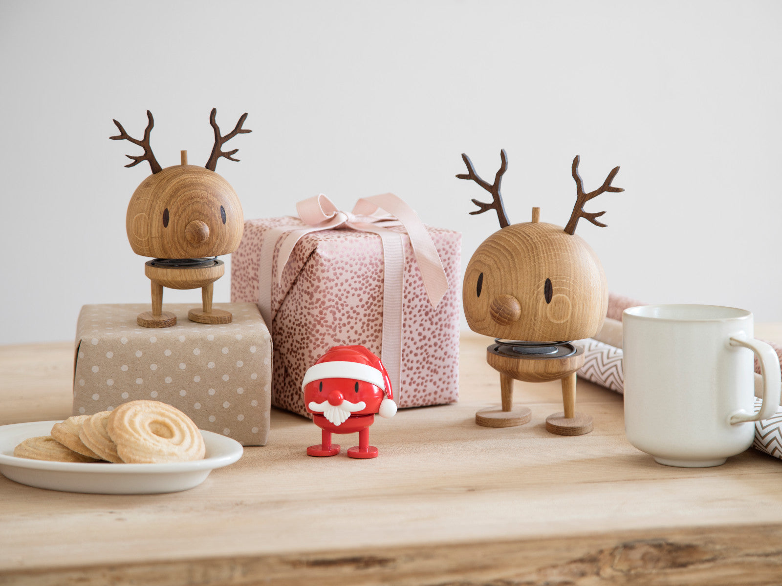 Hoptimist Reindeer Bumble S oak 9,5cm Lifestyle 2