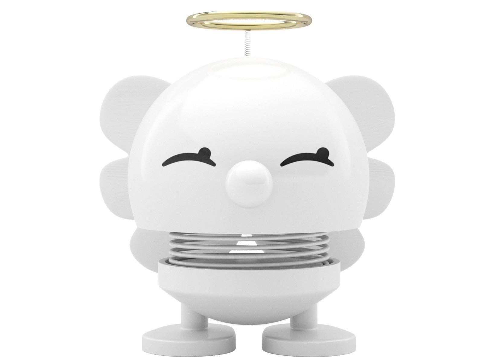 Hoptimist Angel Bimble S white 7,6cm Freisteller 1