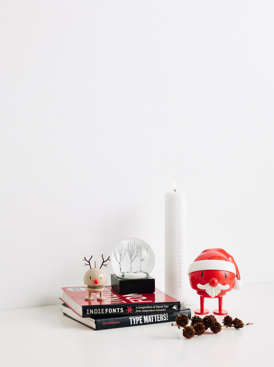 Hoptimist Bumble S latte Reindeer 7,2cm Lifestyle 11