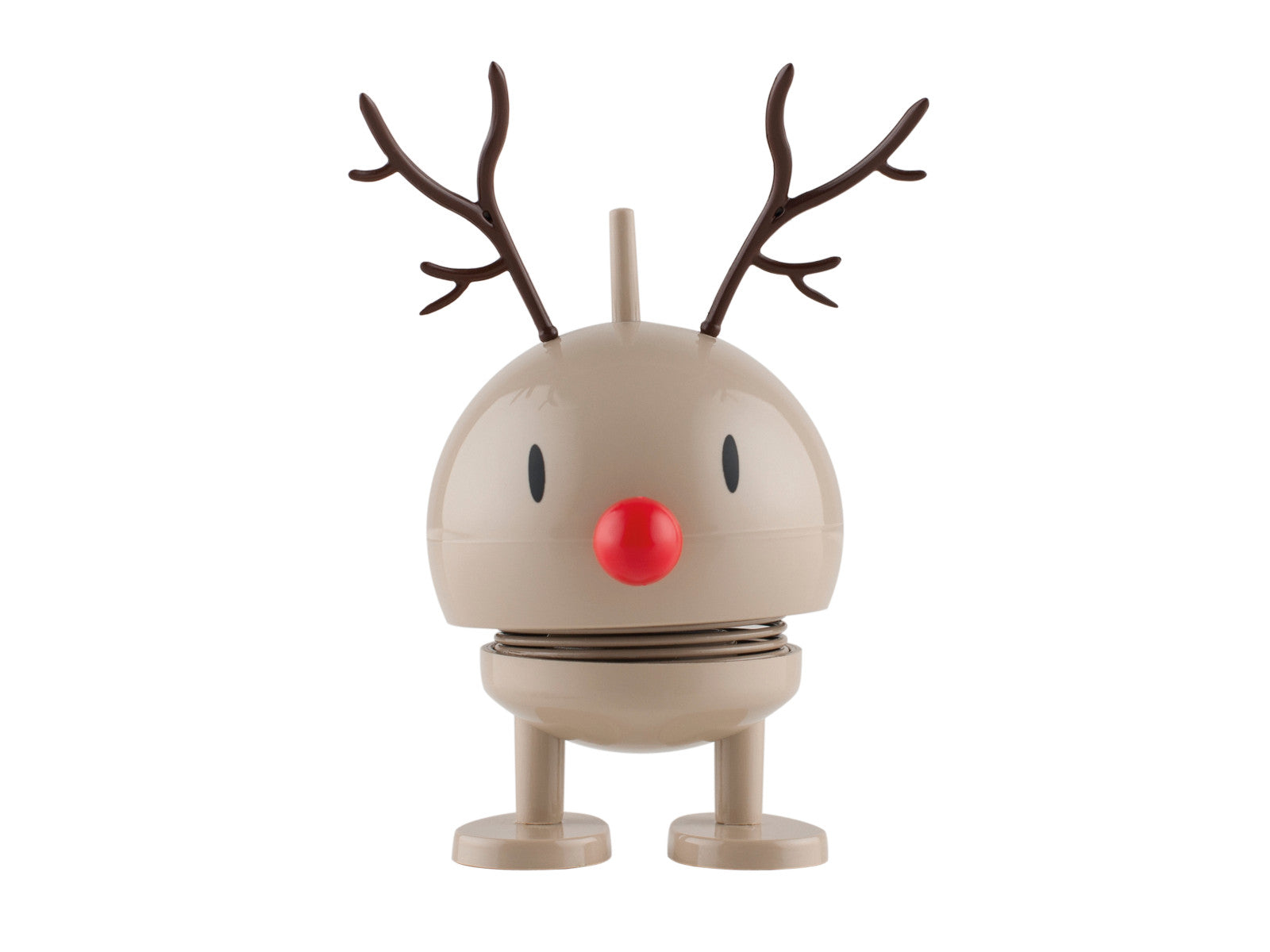 Hoptimist Bumble S latte Reindeer 7,2cm Freisteller 1