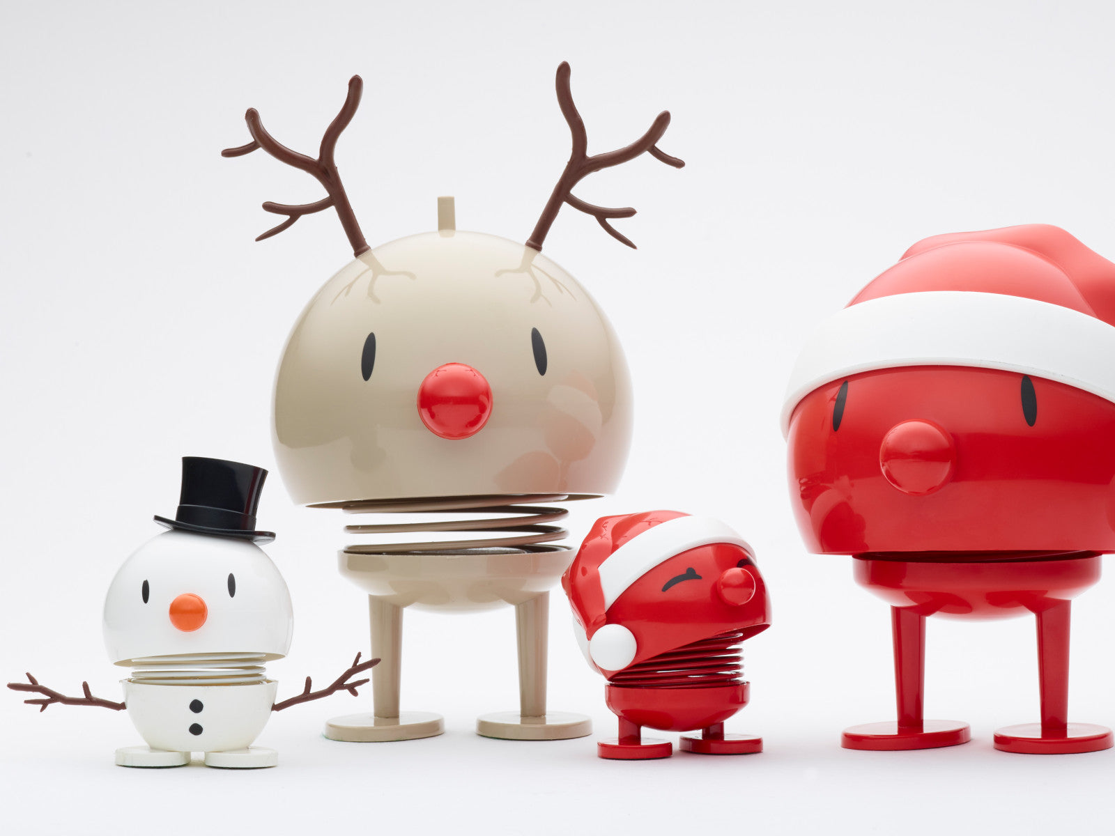 Hoptimist Snowman S white 7,8cm Lifestyle 1