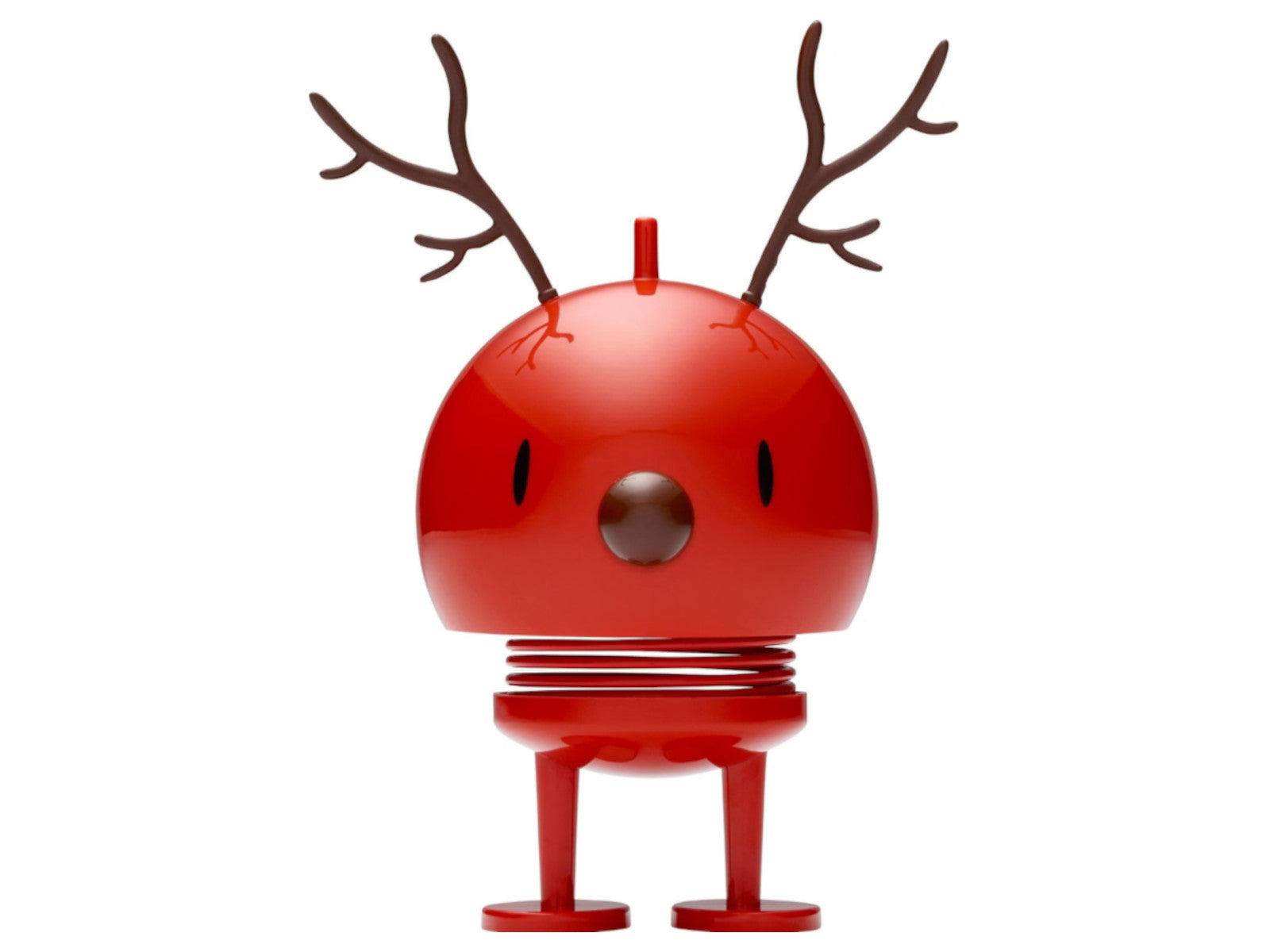 Hoptimist Reindeer Bumble M red 7,5cm Freisteller 1