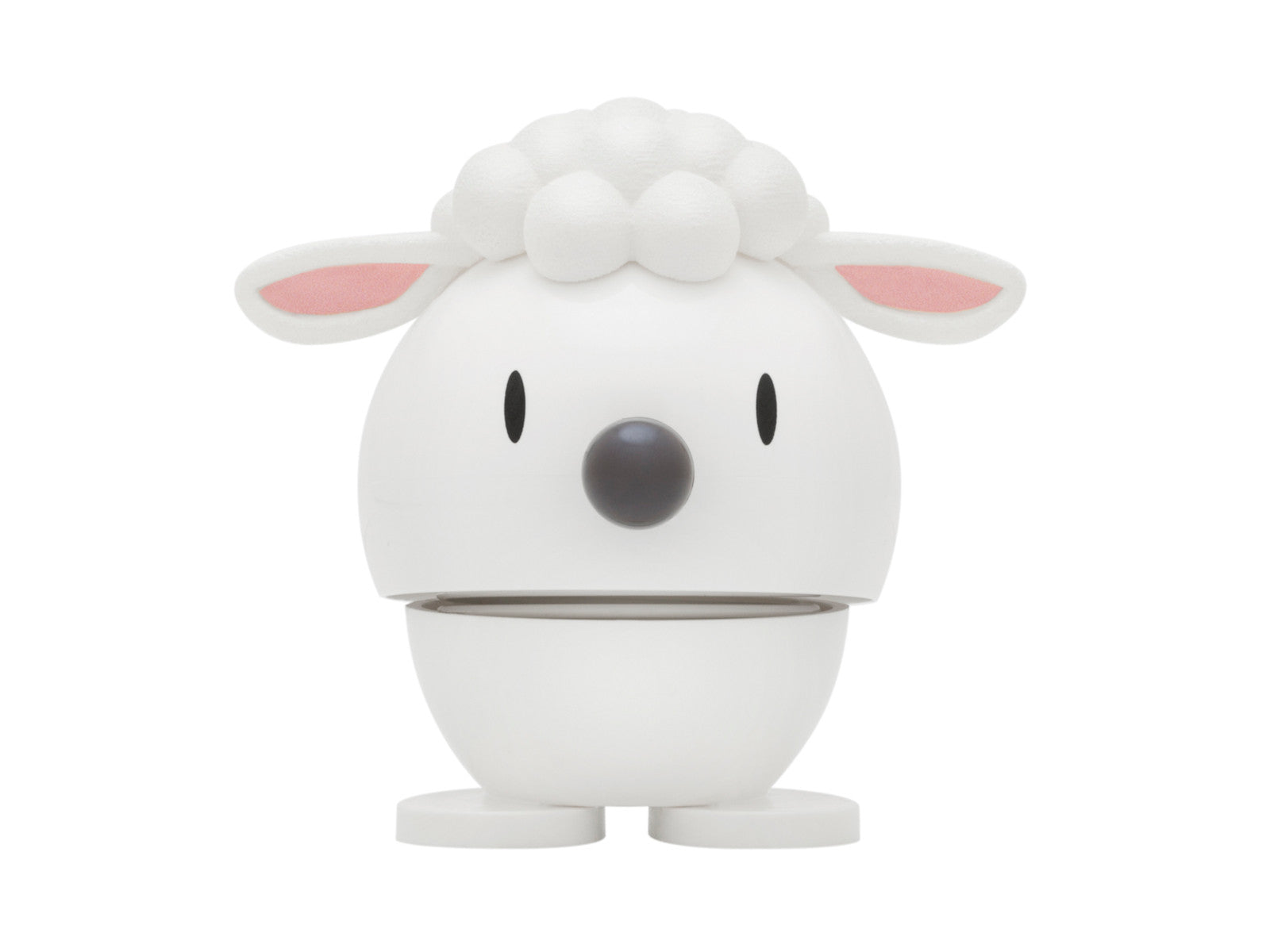 Hoptimist Lambert White 7,2cm Freisteller 1