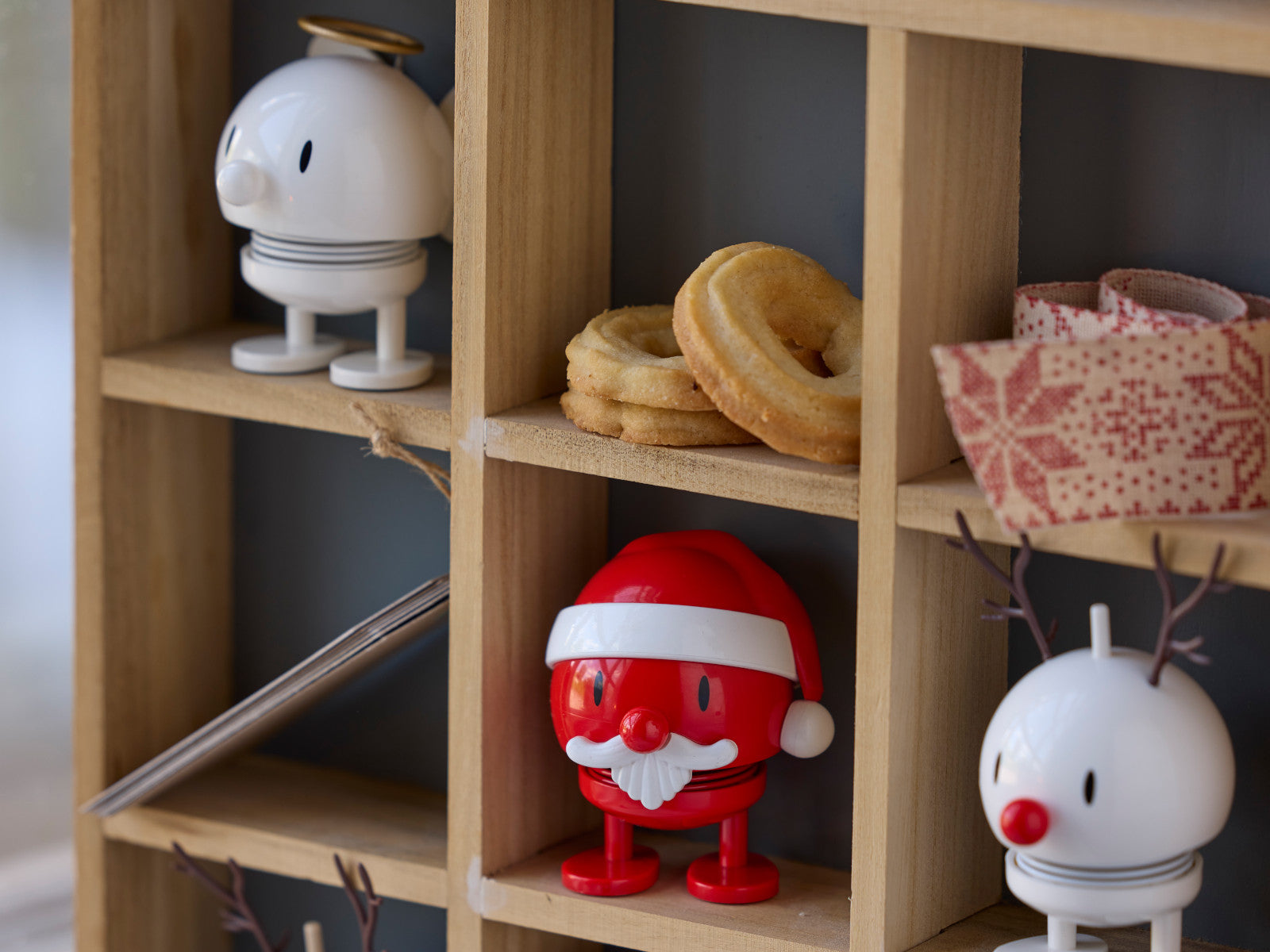 Hoptimist Angel Bumble S white 7,5cm Lifestyle 3