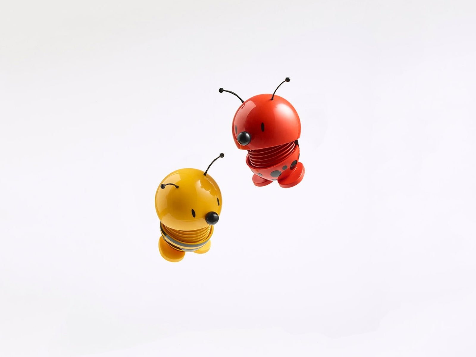 Hoptimist Bee yellow 7,2cm - Produktbild 4