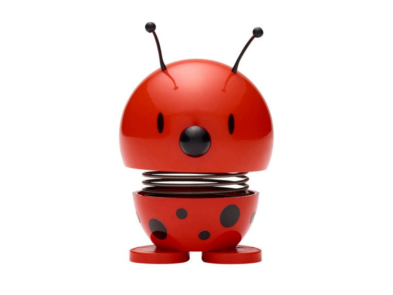 Hoptimist Ladybird red 7,2cm - Produktbild 1