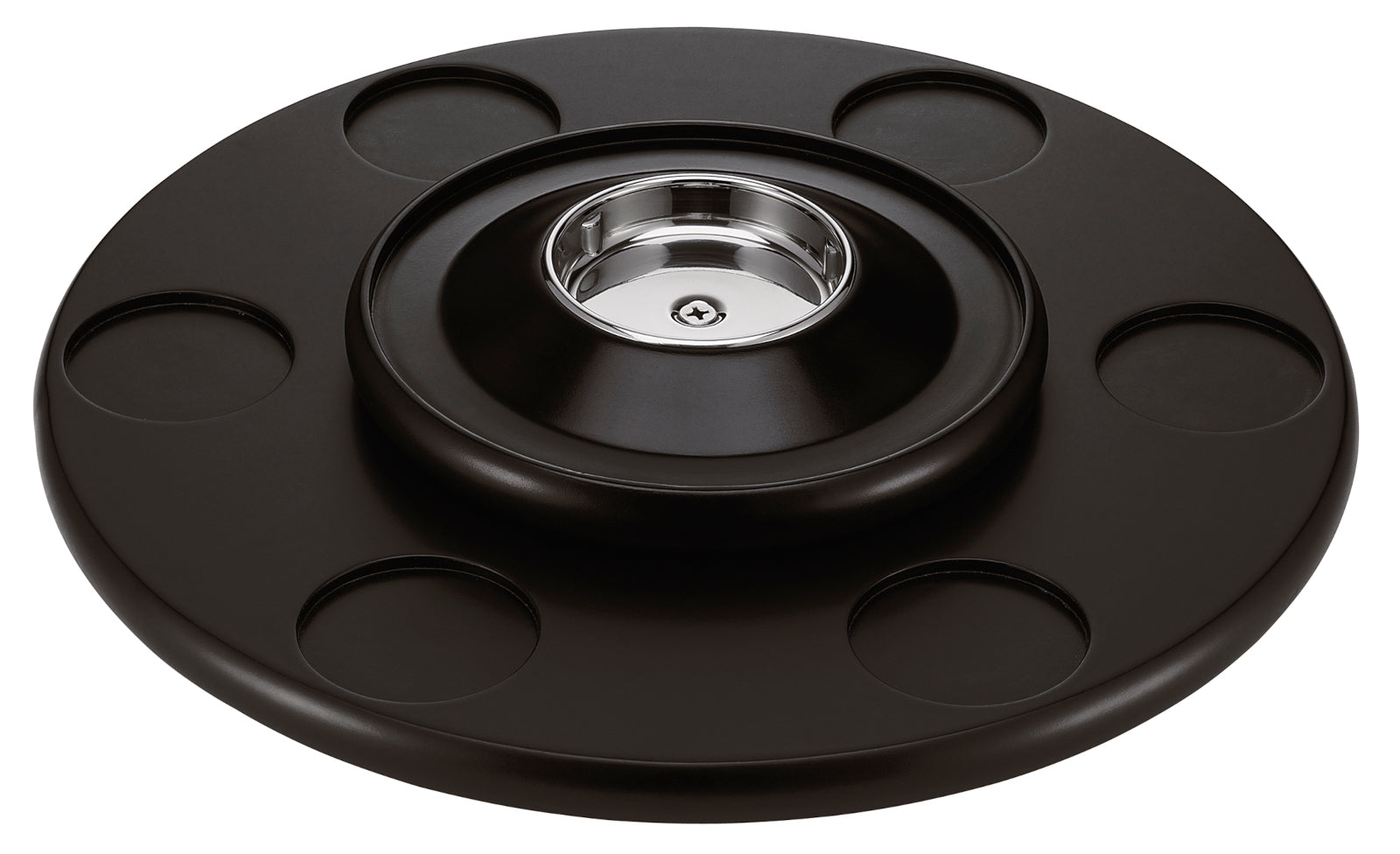 Spring CAROUSEL Fondue-Garnitur schwarz 22teilig Freisteller