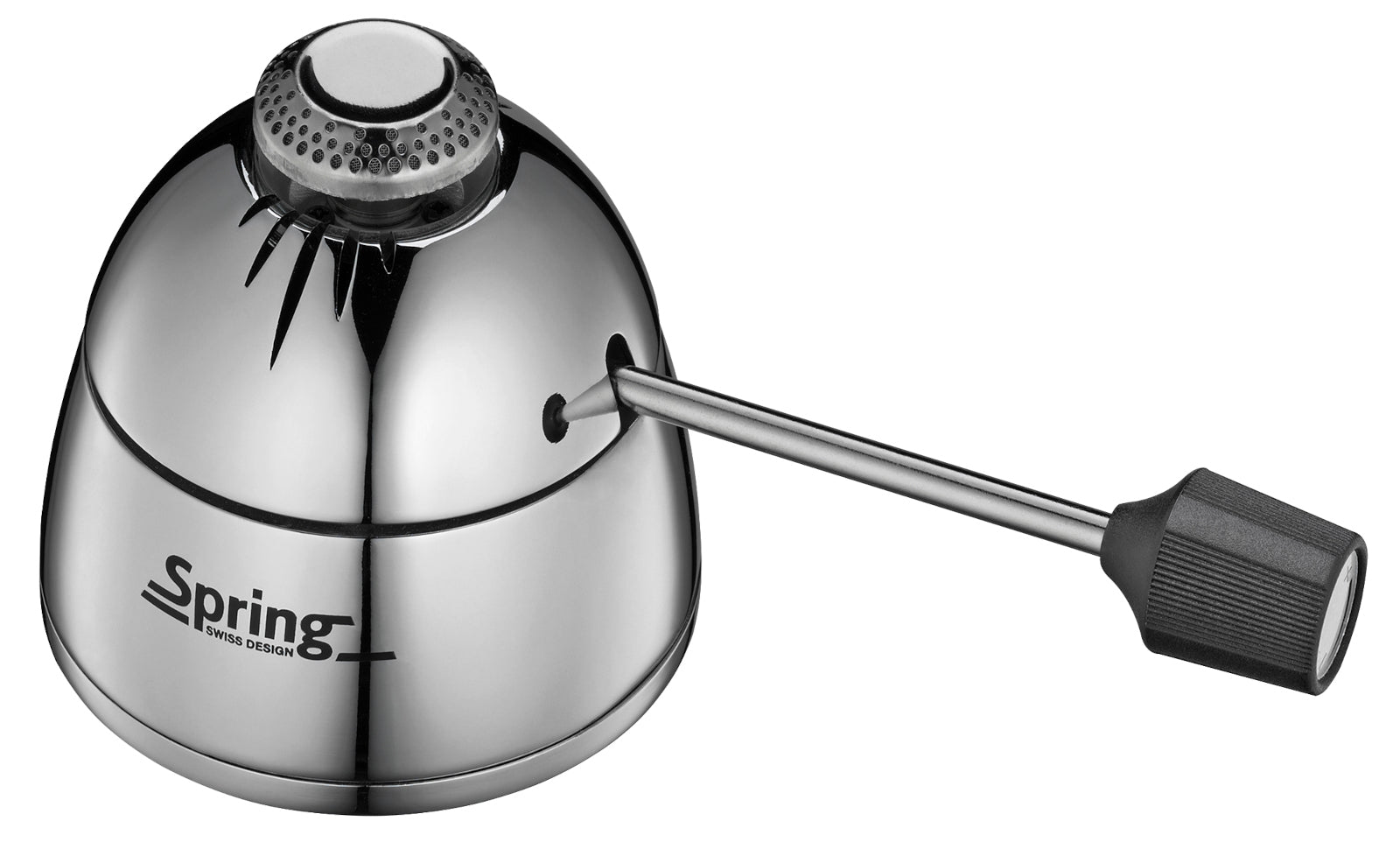 Spring CAROUSEL Fondue-Garnitur schwarz 22teilig Freisteller