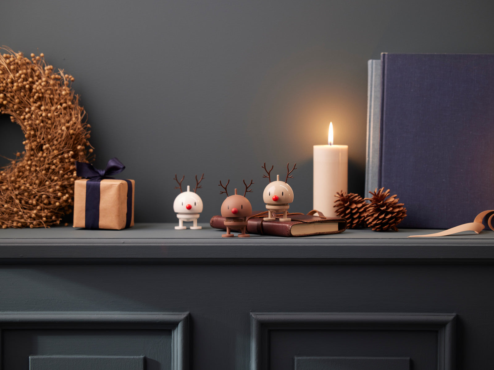 Hoptimist IQ Bumble S oak 7,4cm Lifestyle 3