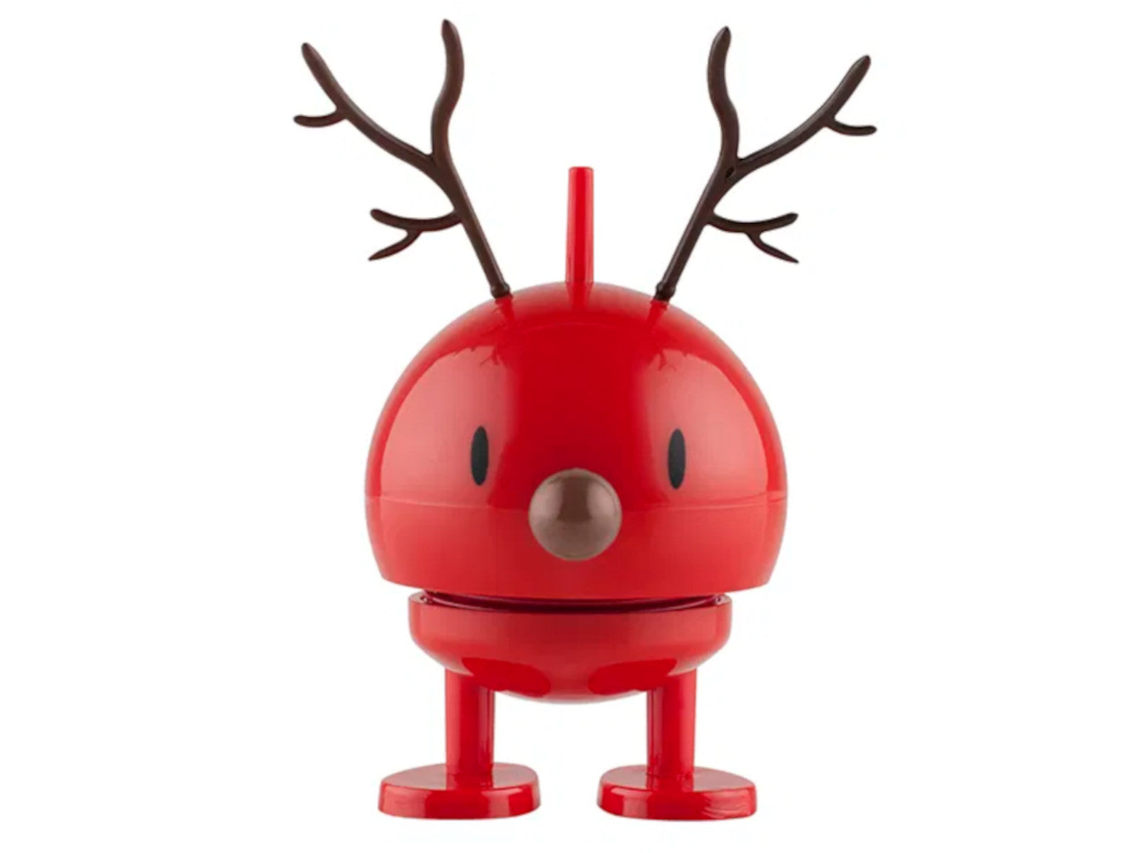 Hoptimist Reindeer Bumble S red 7,2cm Freisteller 1