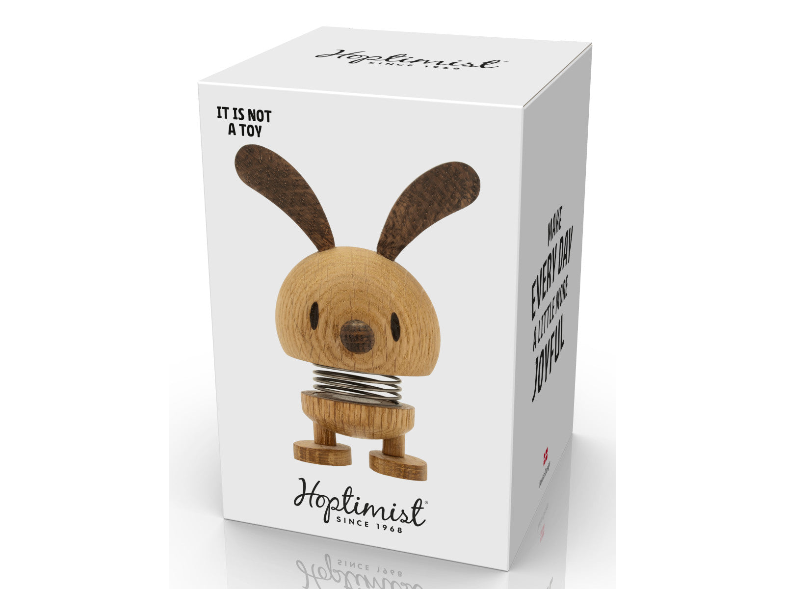 Hoptimist Bunny S Oak 9cm Freisteller 2