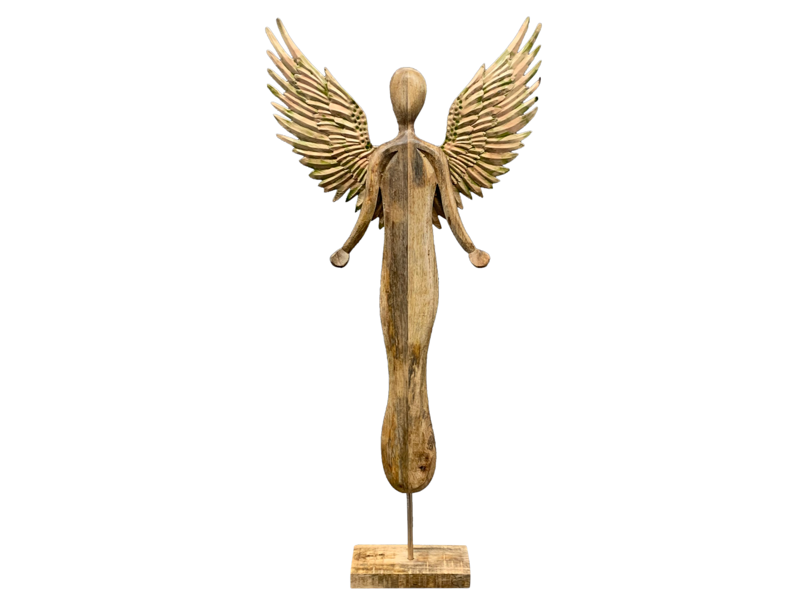 Exner Engel Atisanal natur/gold 32x7x83cm