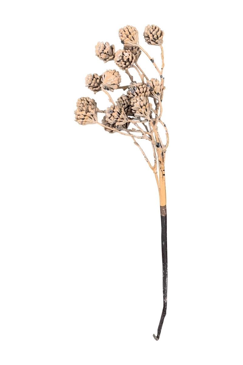 Exner Zweig ArtificialNature grün 38cm (1 Stück) - Produktbild 1