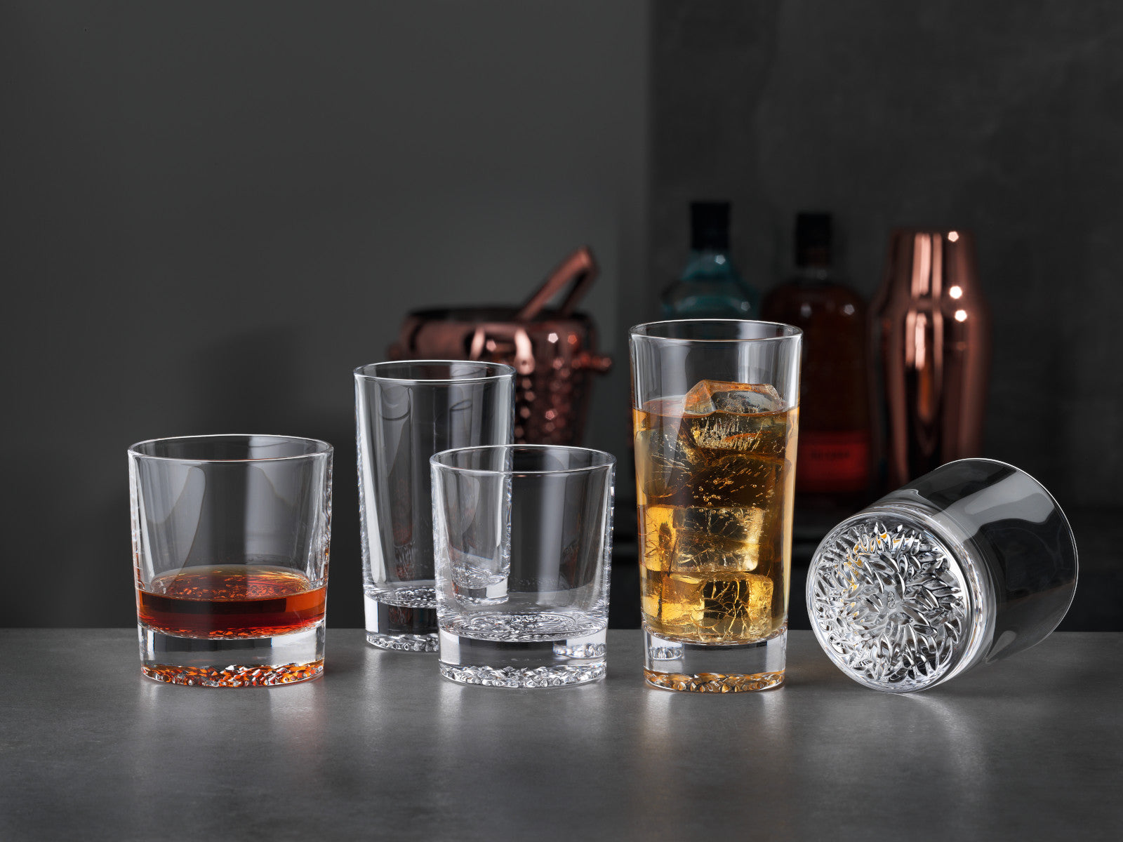 Spiegelau Lounge 2.0 SOF Set 4tlg Lifestyle 2