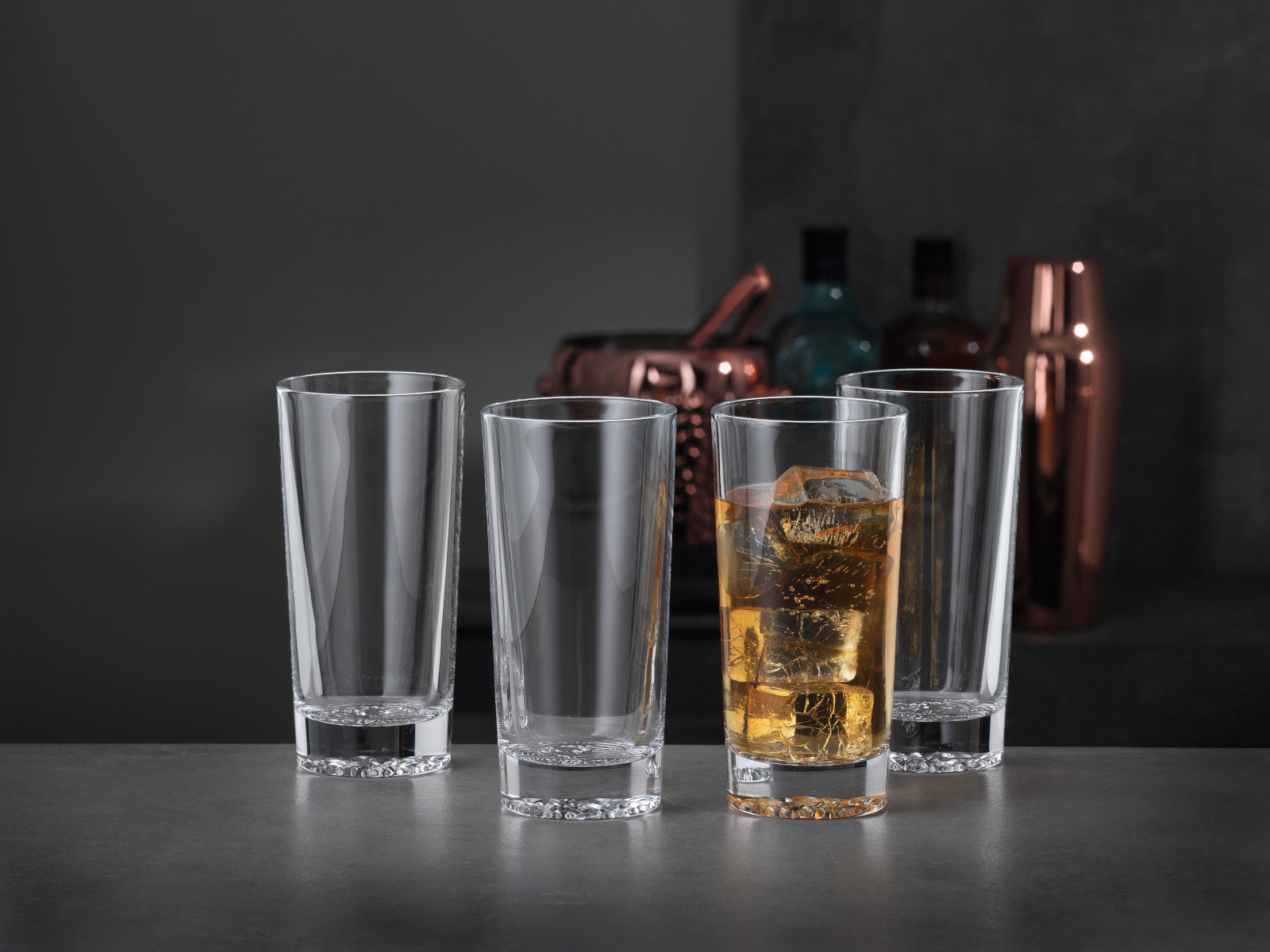 Spiegelau Lounge 2.0 Longdrink Set 4tlg Lifestyle 2