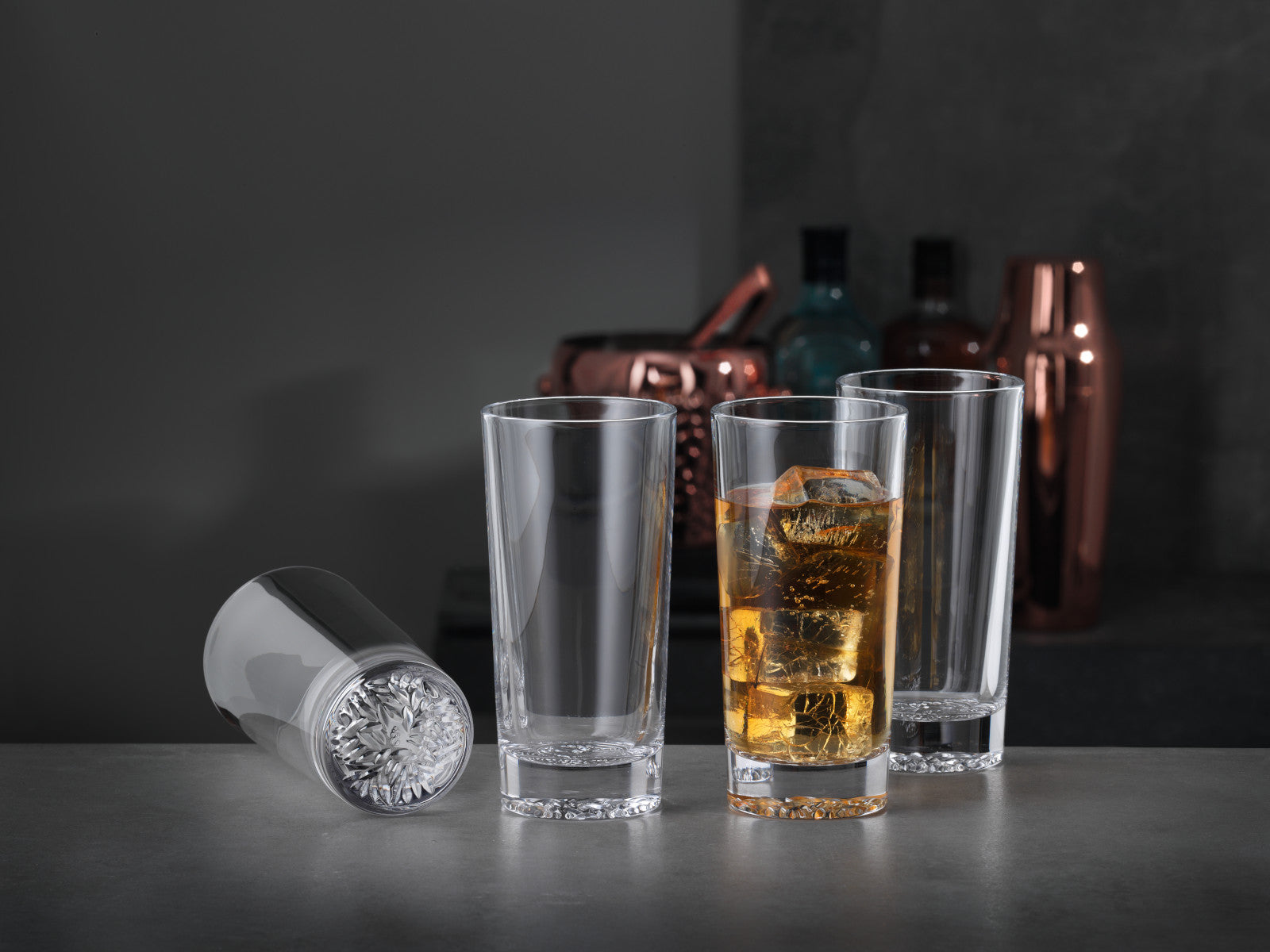 Spiegelau Lounge 2.0 Longdrink Set 4tlg Lifestyle 3