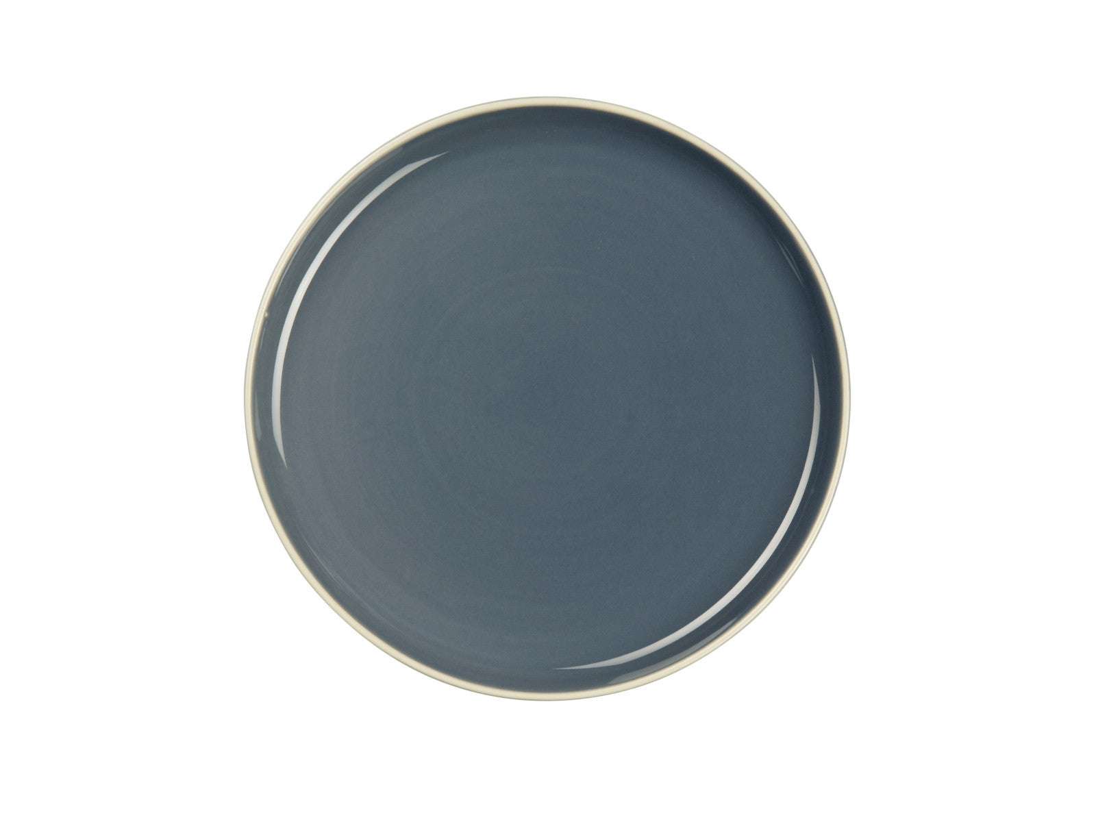 ASA semana Dessertteller sepia Ø 21 cm Freisteller 1