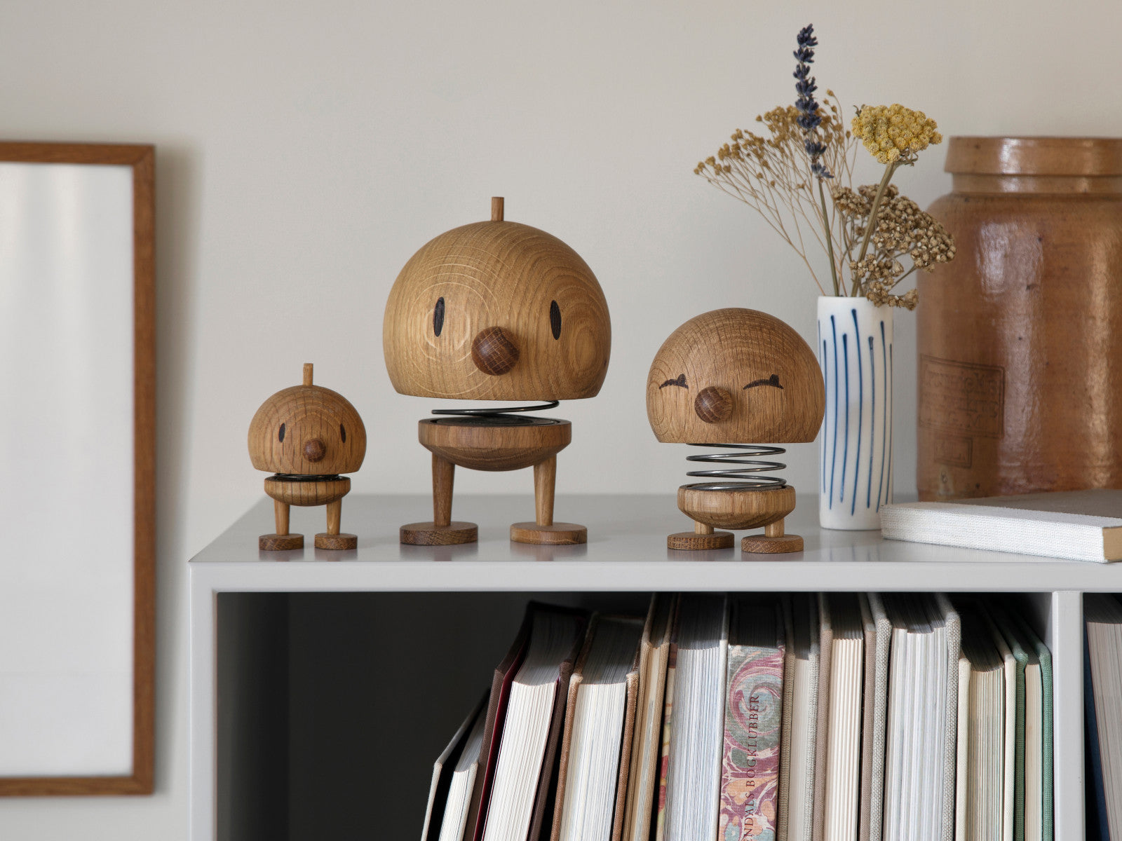 Hoptimist Bumble M oak 10,5cm Lifestyle2