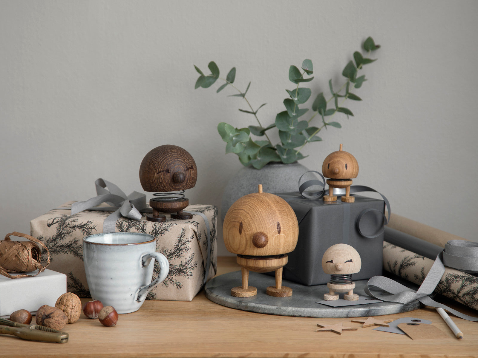 Hoptimist Bumble M oak 10,5cm Lifestyle4