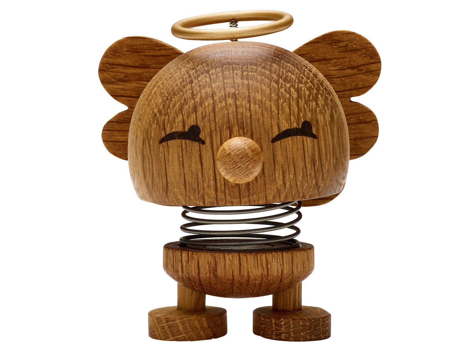 Hoptimist Angel Bimble S oak 7,4cm Freisteller 1