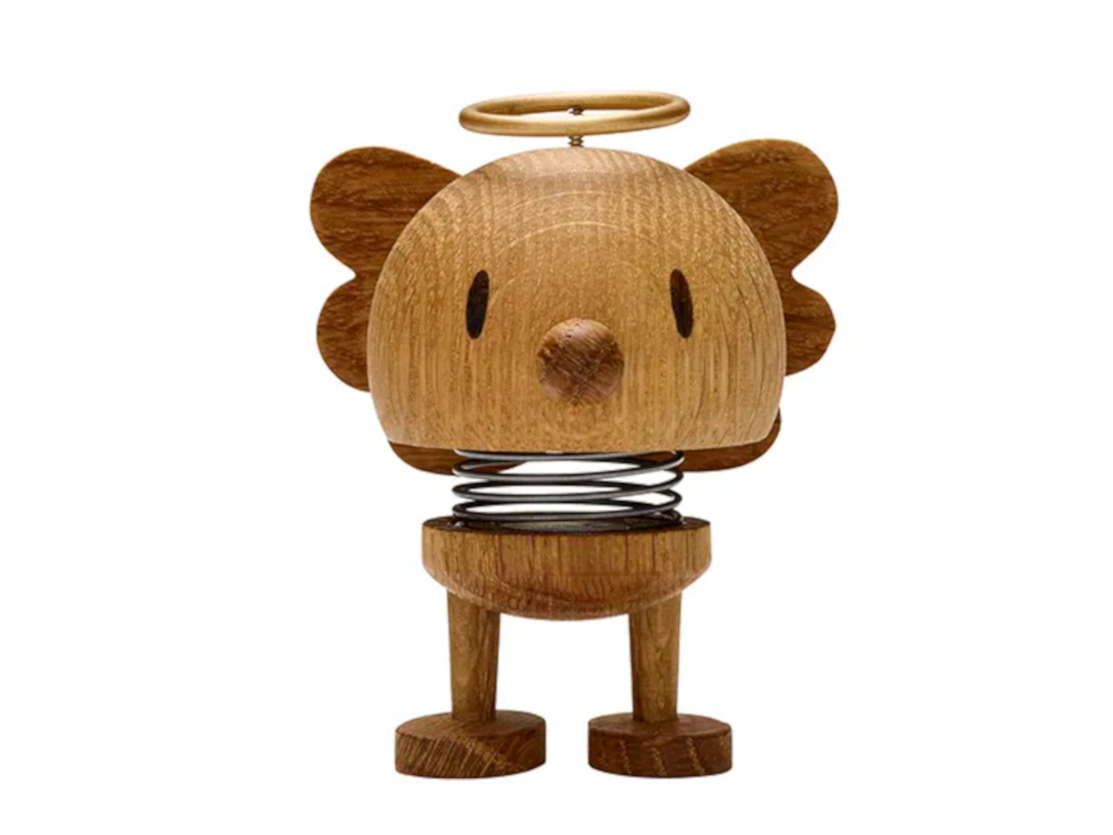 Hoptimist Angel Bumble S oak 11,2cm Freisteller 1