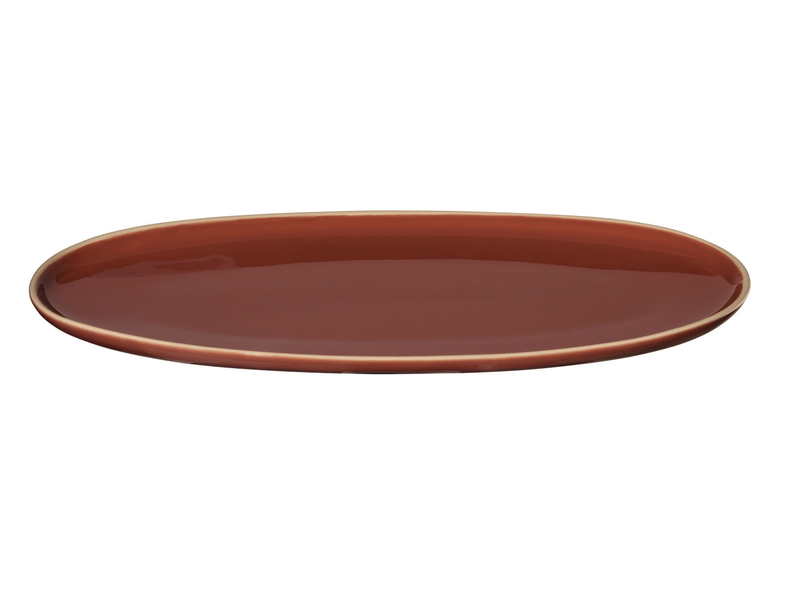 ASA semana Platte oval lobster 28,5x16x2,2cm Freisteller 2