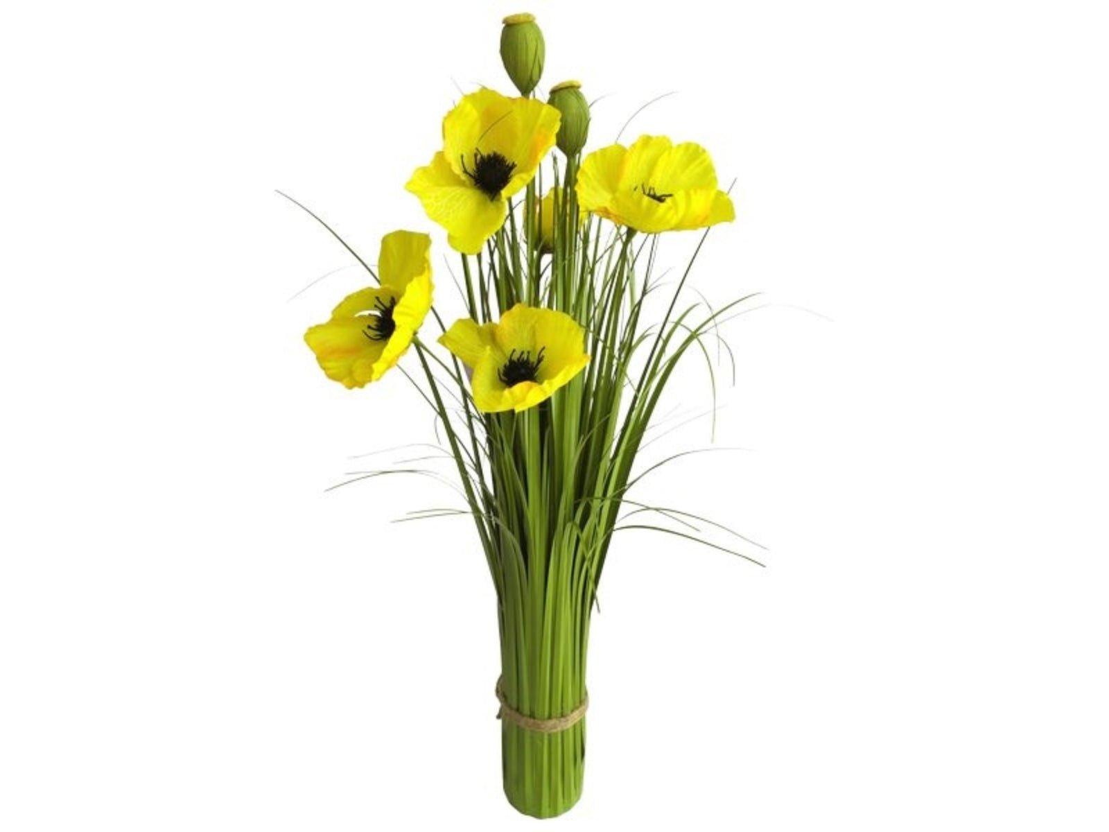 Exner Sommerstrauß orange 60cm - Produktbild 1